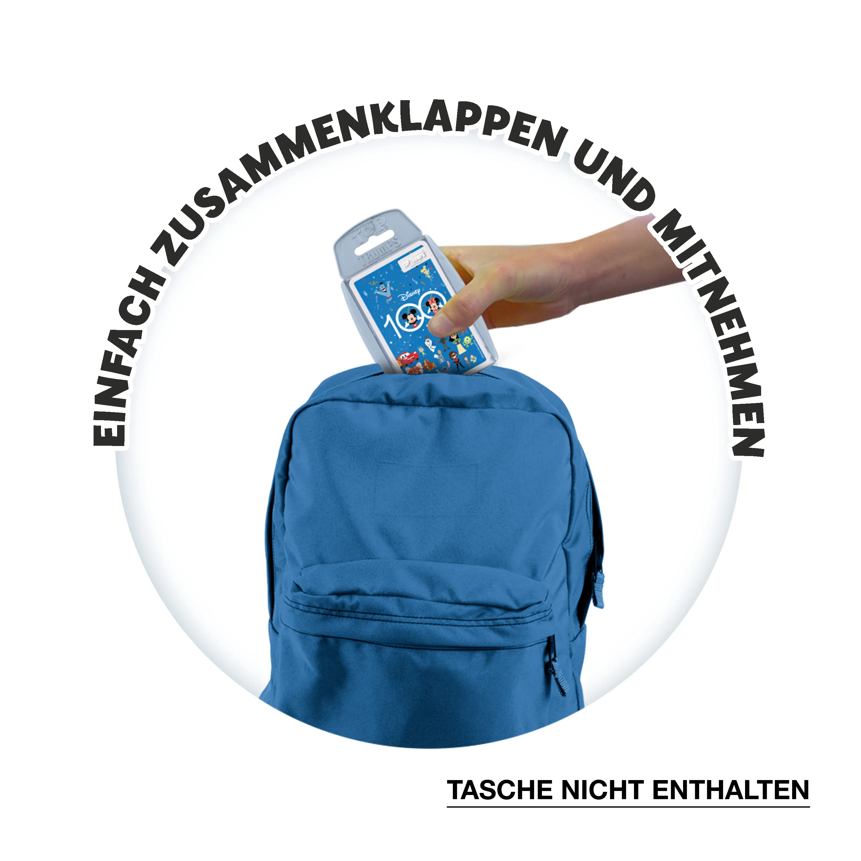 Top Trumps - Disney 100