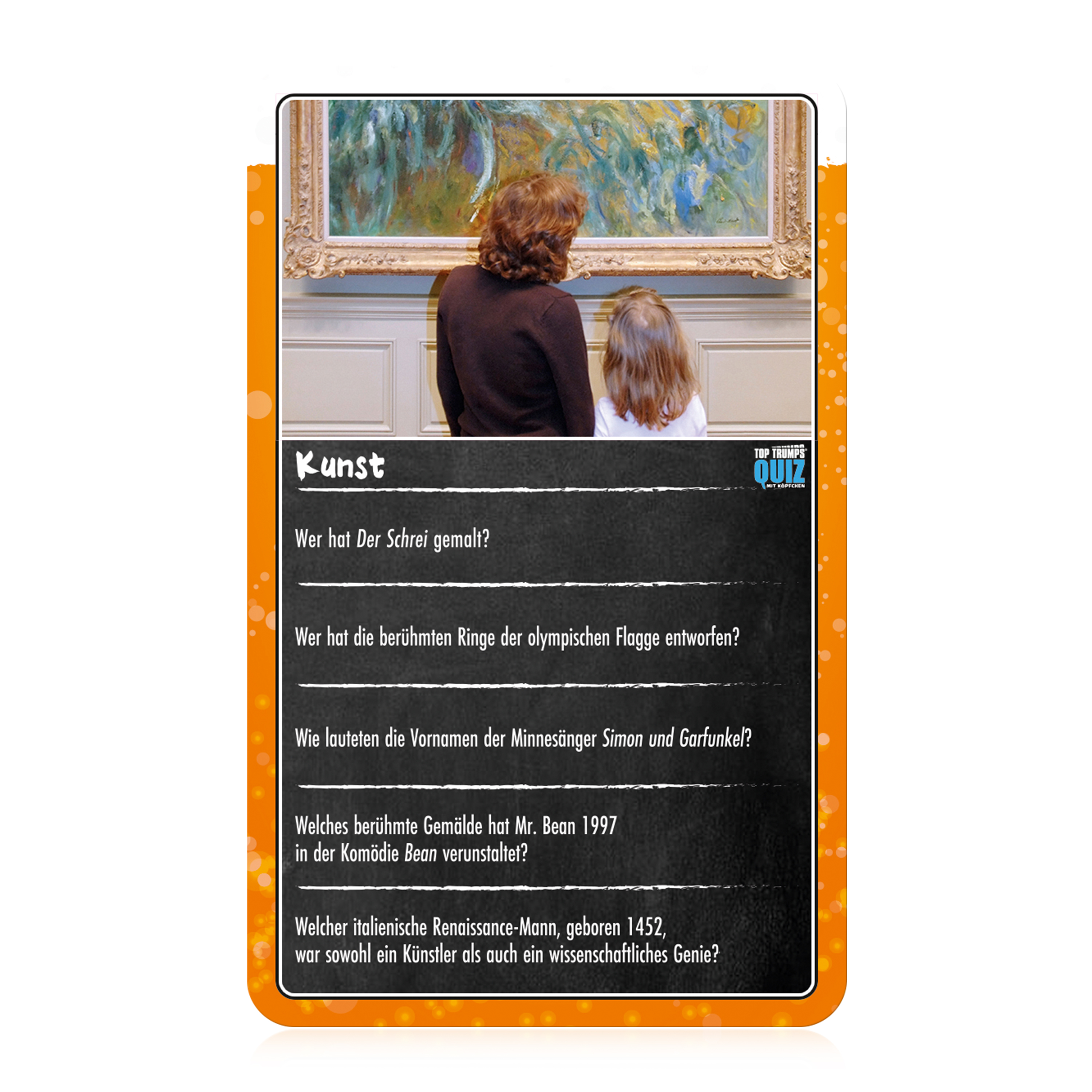 Top Trumps Quiz - Pub Quiz