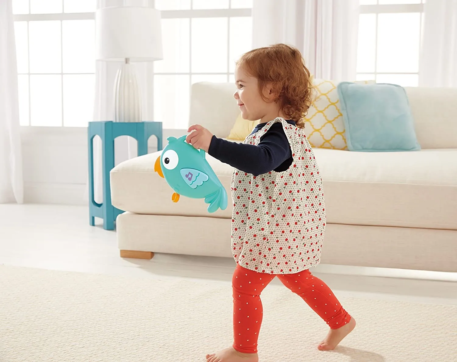 Fisher-Price - Mobile mit Musik - Rainforest