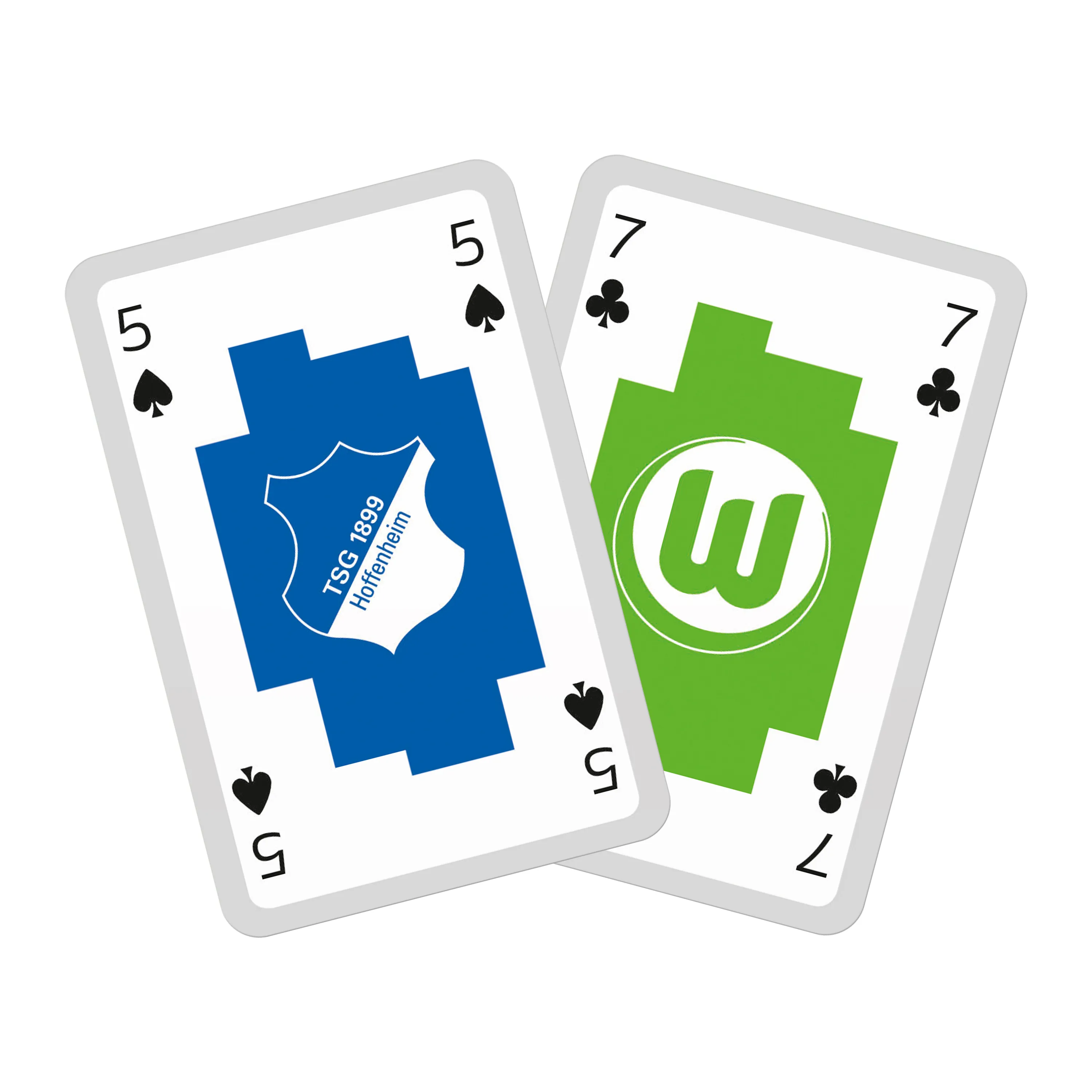 Number 1 - Spielkarten - Bundesliga Edition