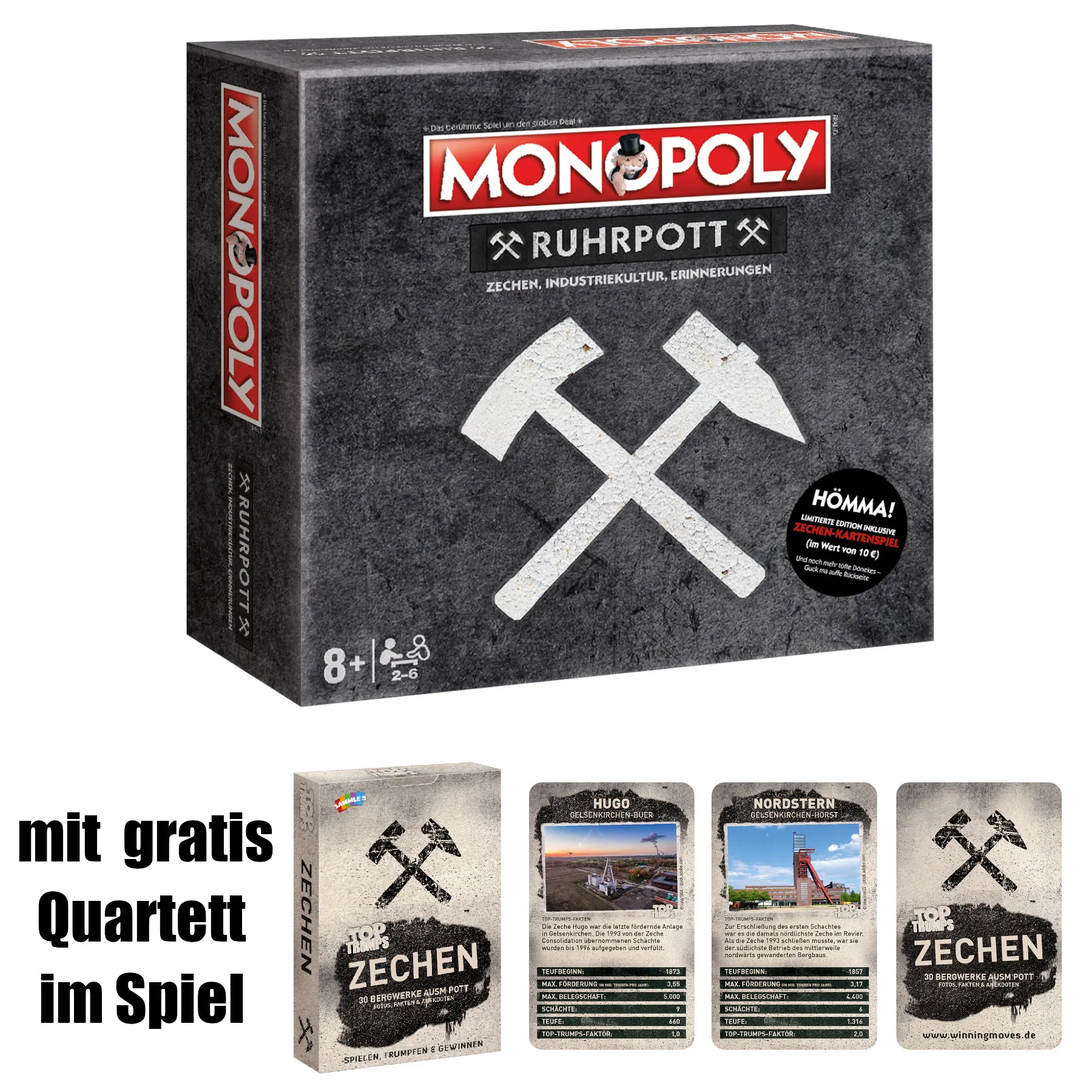 Monopoly - Ruhrpott 
