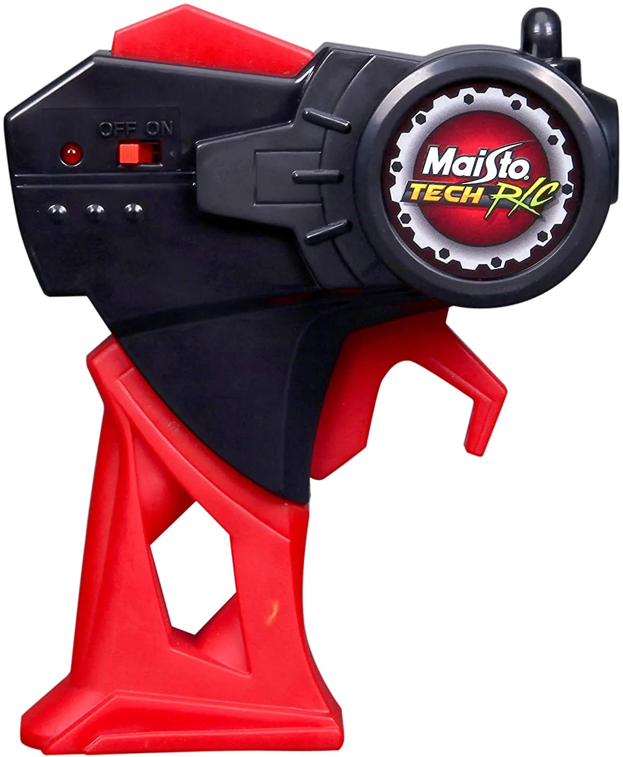 Maisto Tech 582241 - Ferngesteuertes Auto - Cyklone Buggy (schwarz, 26cm)