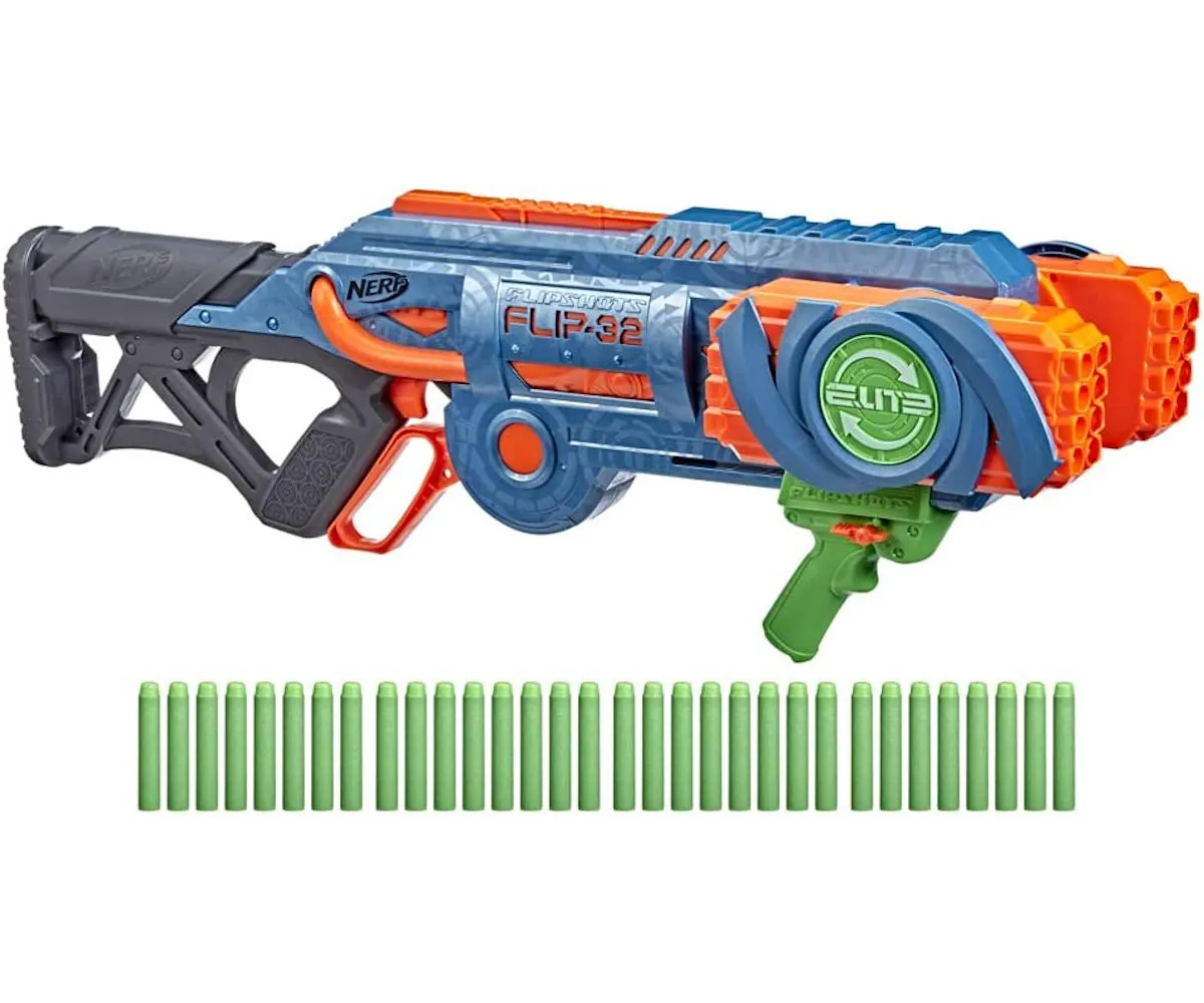 Hasbro - NERF - Elite 2.0 Flip 32
