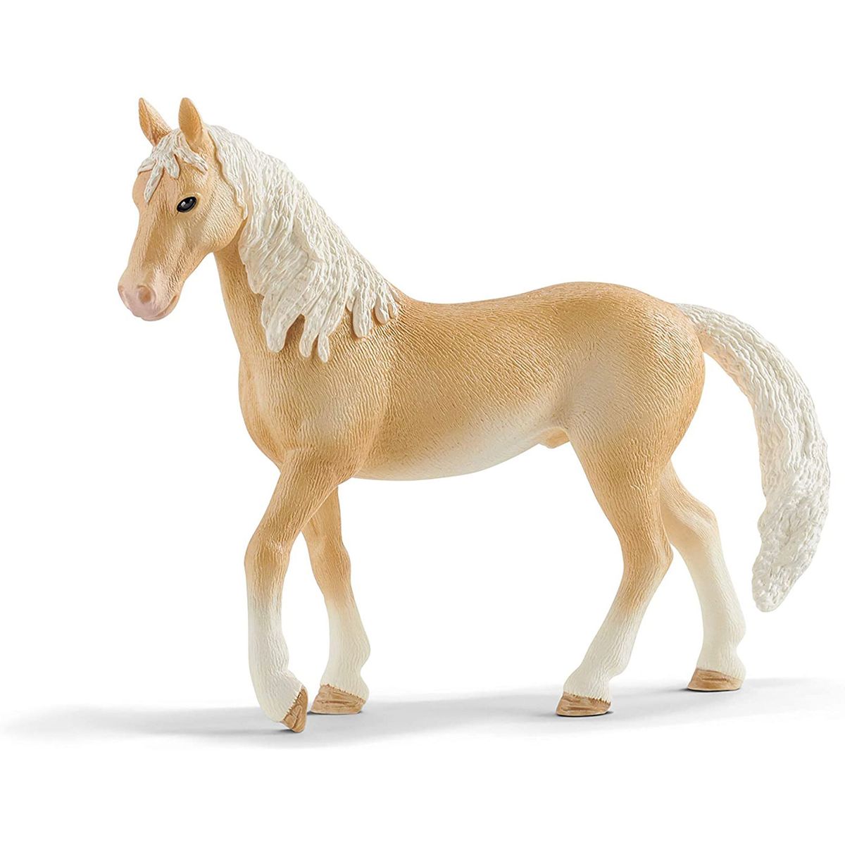 Schleich 13911 - Horse Club - Pferd Achal Tekkiner Hengst