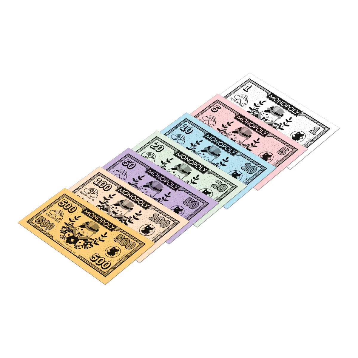 Monopoly - Squishmallows