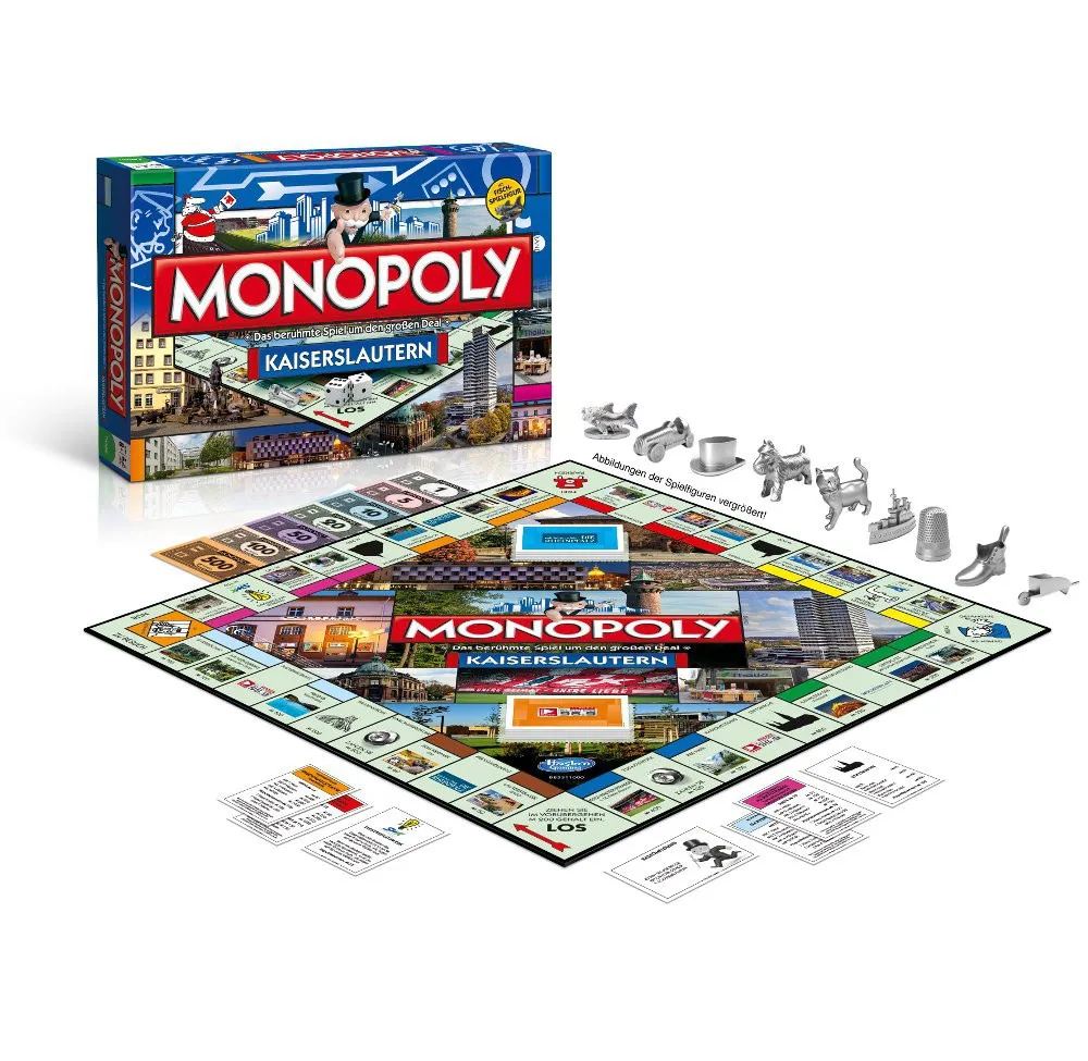 Monopoly - Kaiserslautern