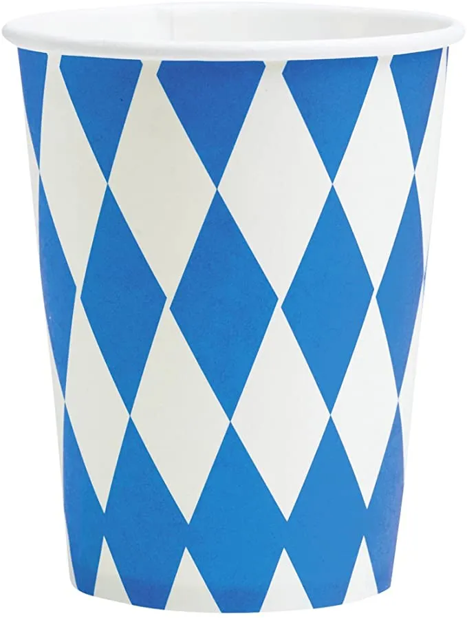 Großes Oktoberfest-Set (128-teilig)
