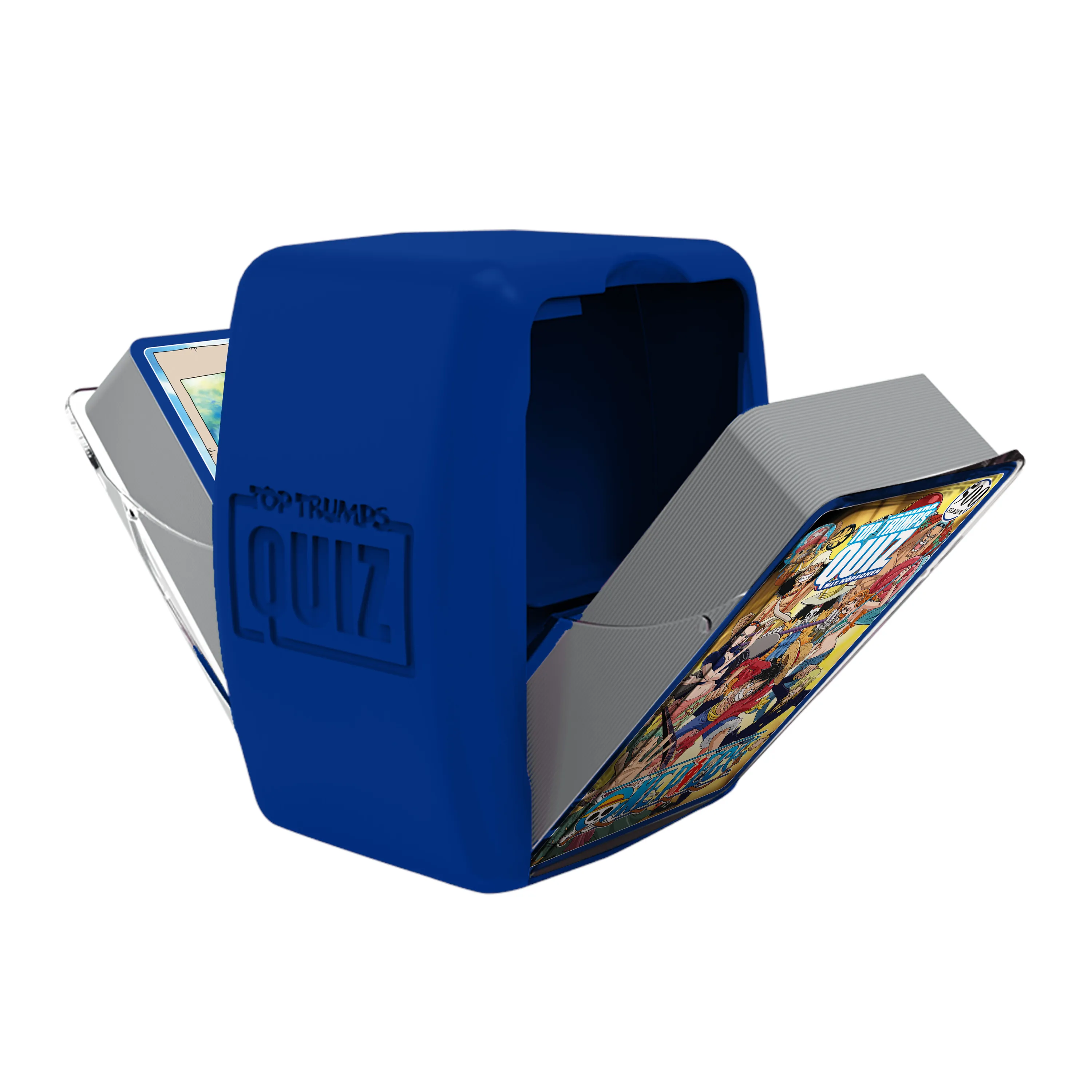 Top Trumps Quiz - One Piece + Stohhut Ruffy