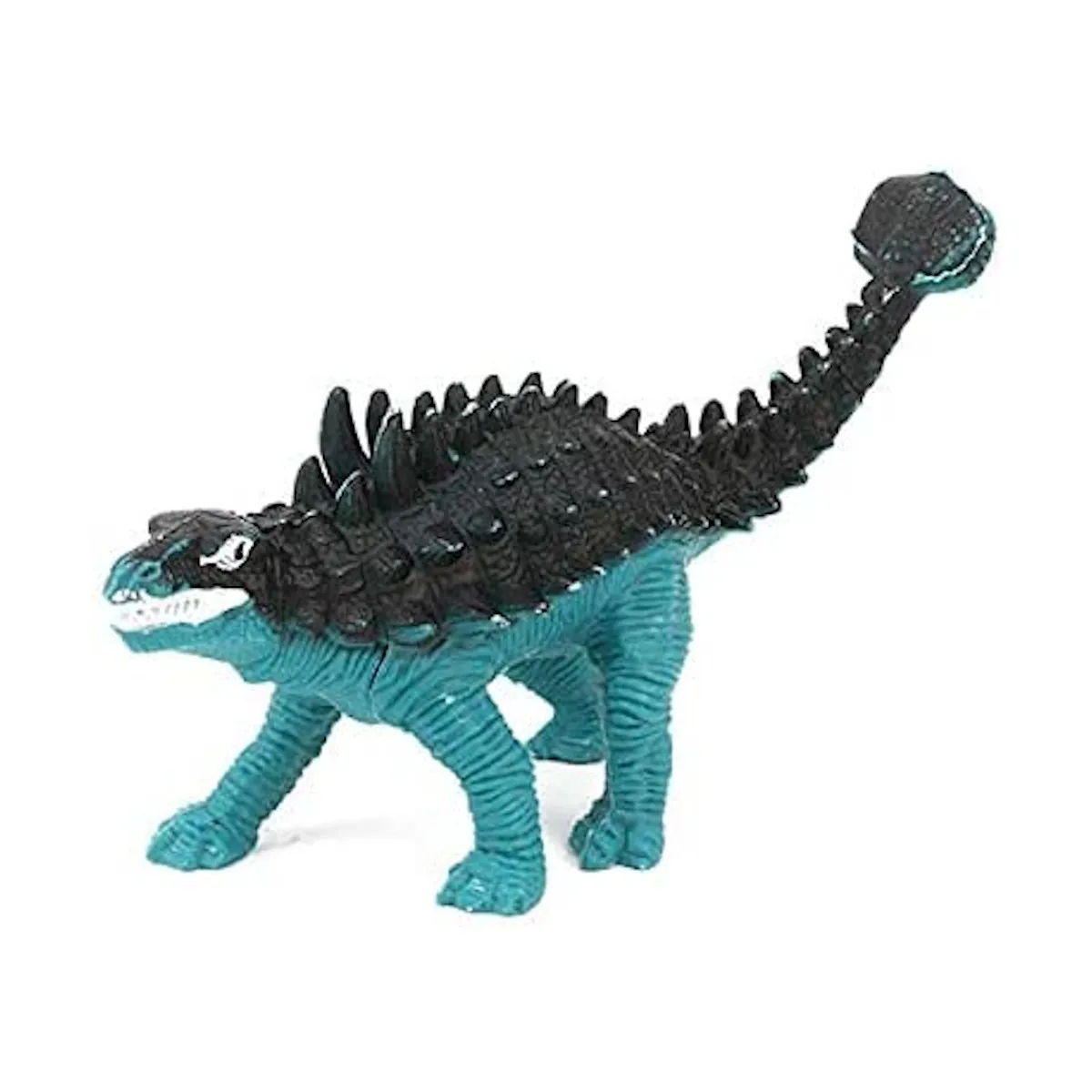 Toi-Toys - Spielfiguren Set - World of Dinosaurs (Boot, Dinos, Motorrad, Figuren)