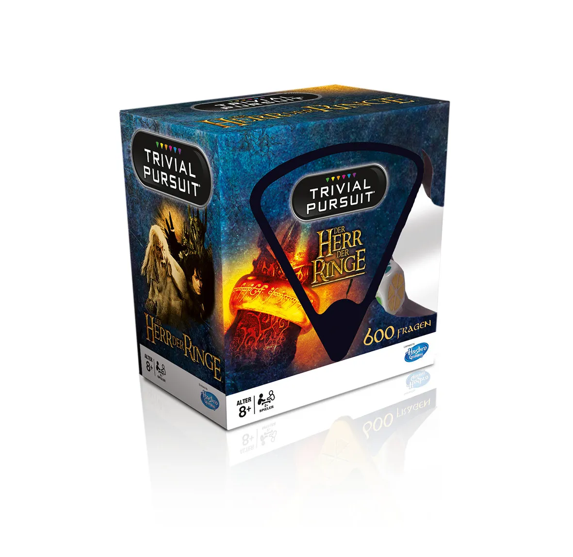 Trivial Pursuit - Herr der Ringe Trivial Pursuit - Herr der Ringe