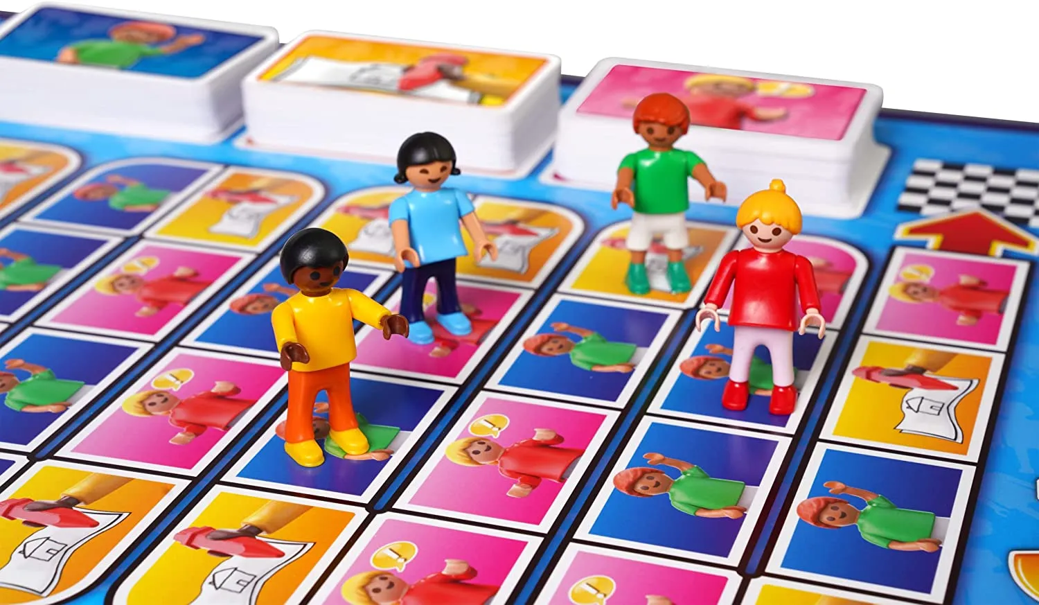 Piatnik - Activity Playmobil