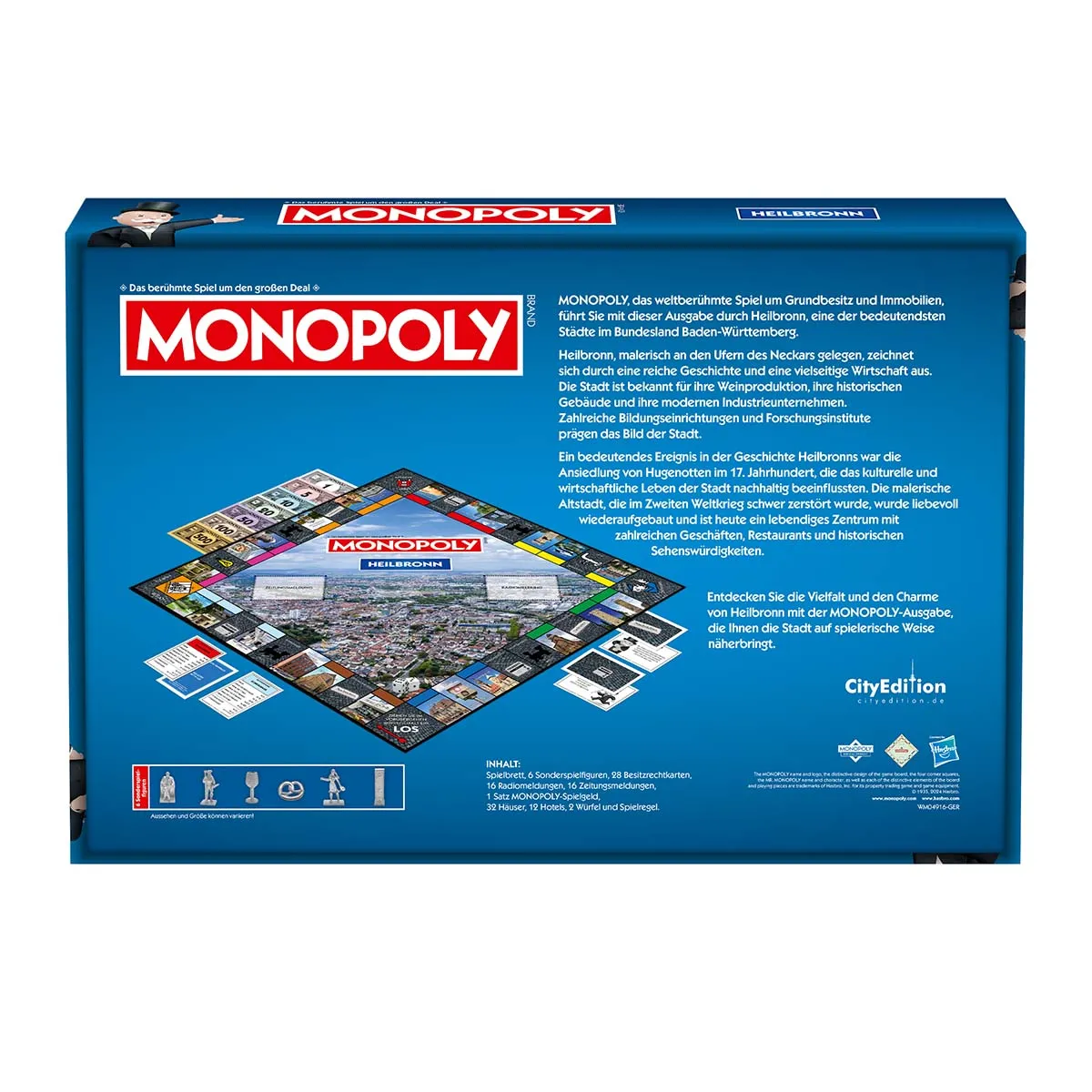 Monopoly - Heilbronn