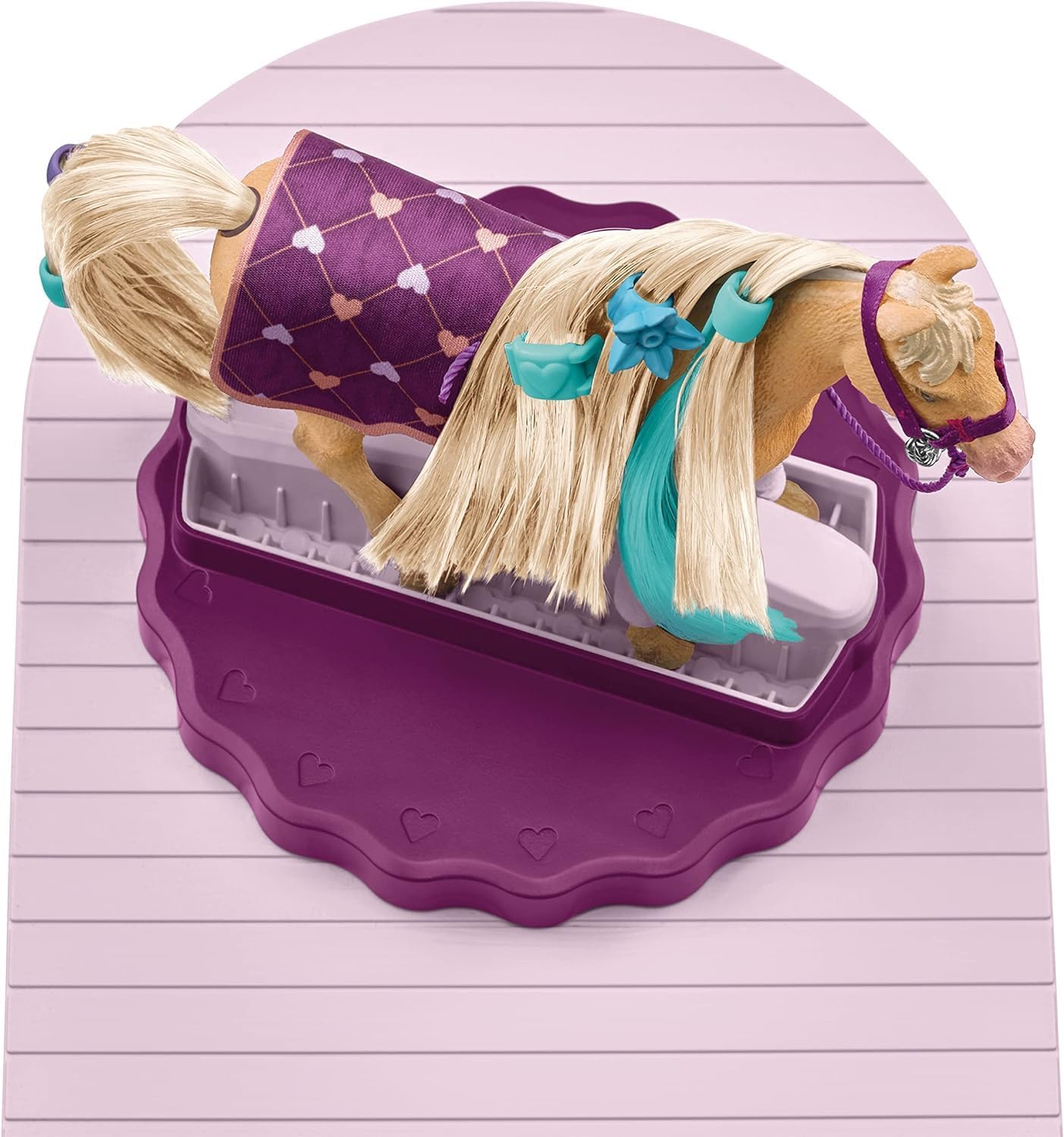 Schleich 42617 - Pferde Styling Station - Horse Club Sofia's Beauties (54 Teile) Schleich 42617 - Pferde Styling Station - Horse Club Sofia's Beauties (54 Teile)