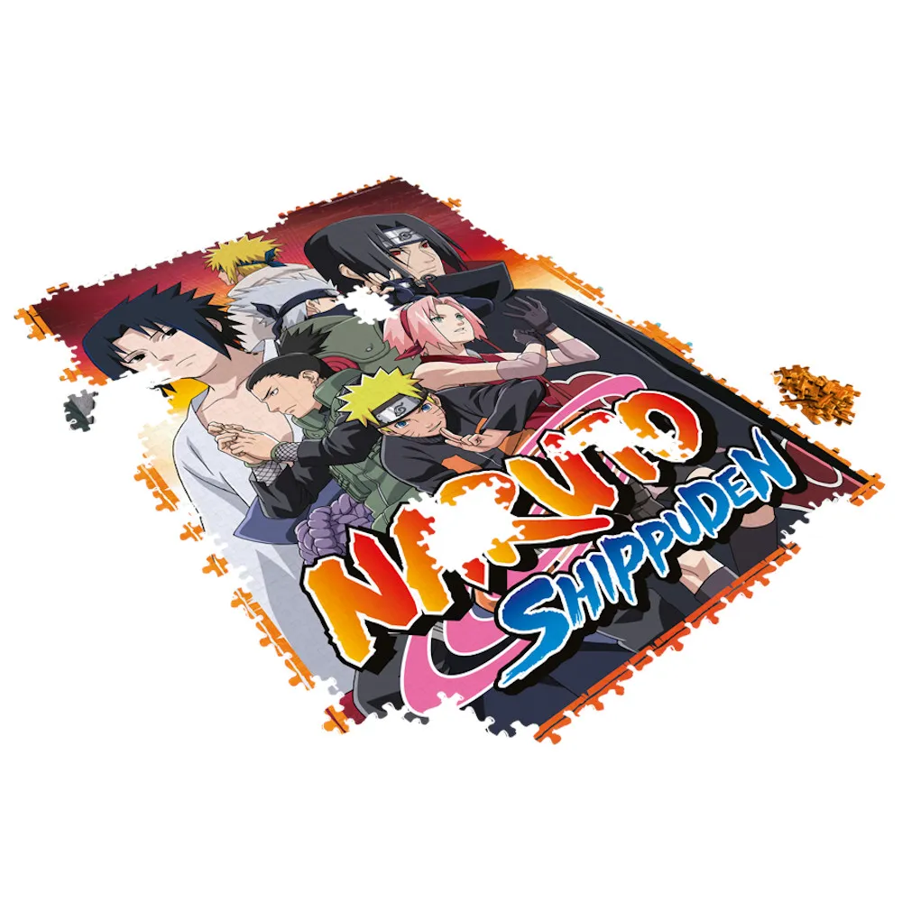 Naruto Shippuden - Puzzle (500 Teile)