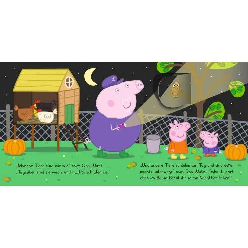 Peppa Wutz  - Meine liebste Gutenachtgeschichten (Buch)
