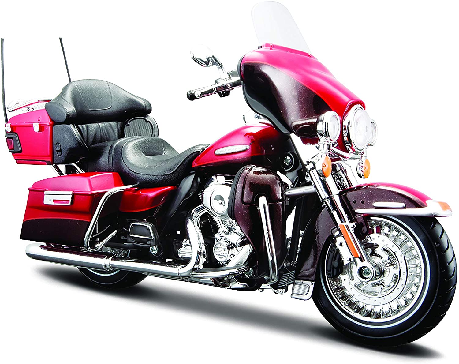 Maisto 32323 - Modellmotorrad - Harley Davidson FLHTK Electra Glide Ultra Limited '13 (Maßstab 1:12)