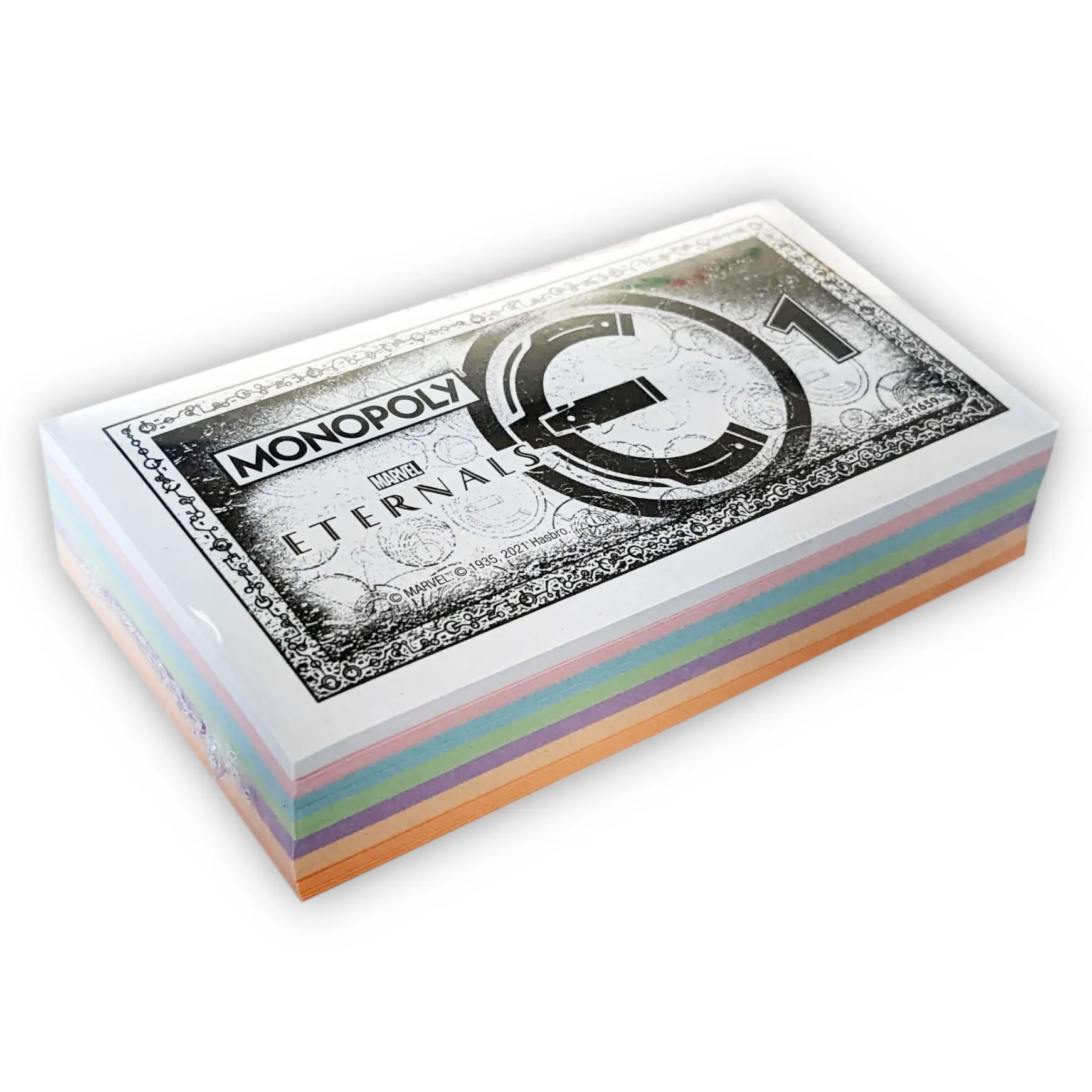 Ersatzteile - Monopoly Marvel Eternals - Spielgeld