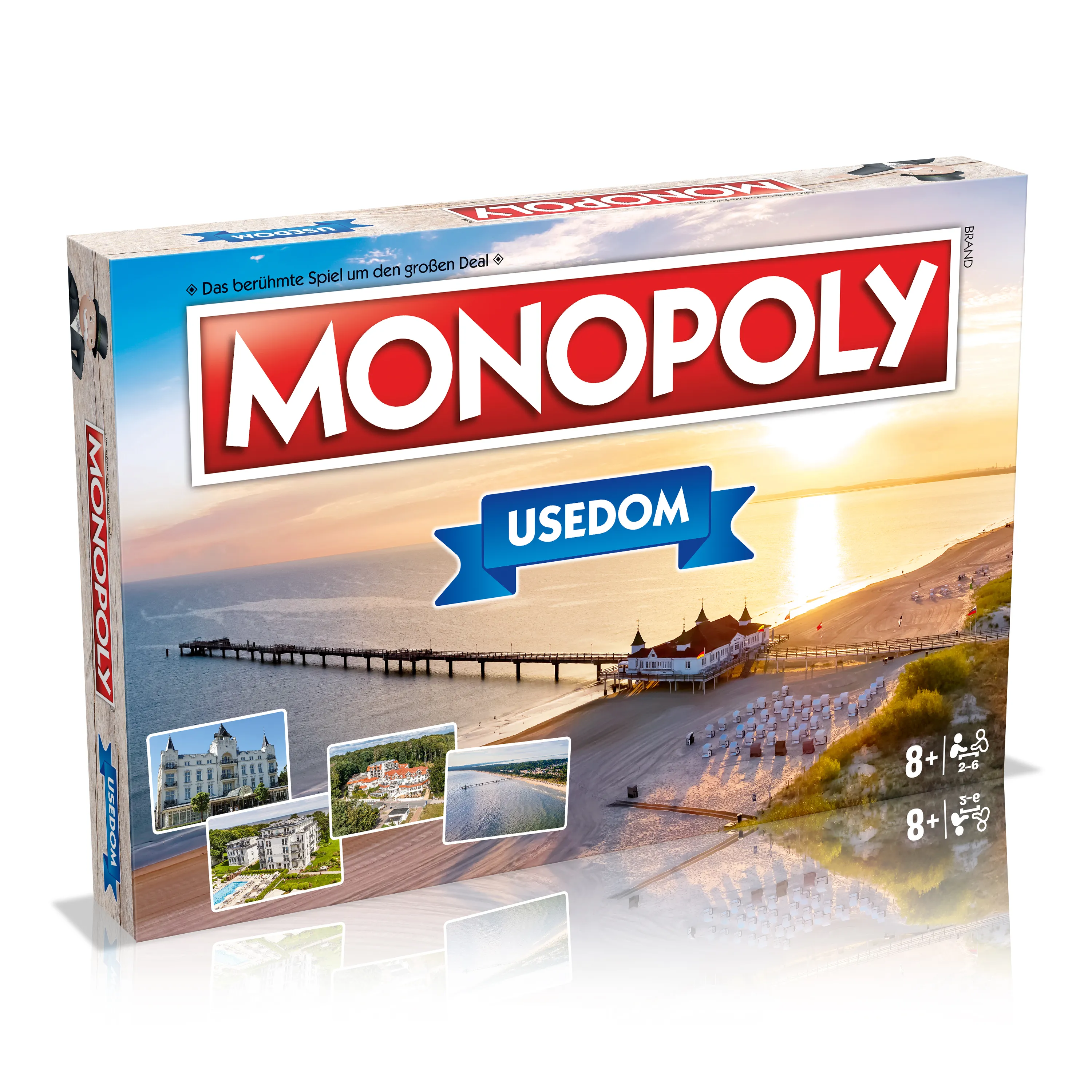 Monopoly - Usedom Monopoly - Usedom