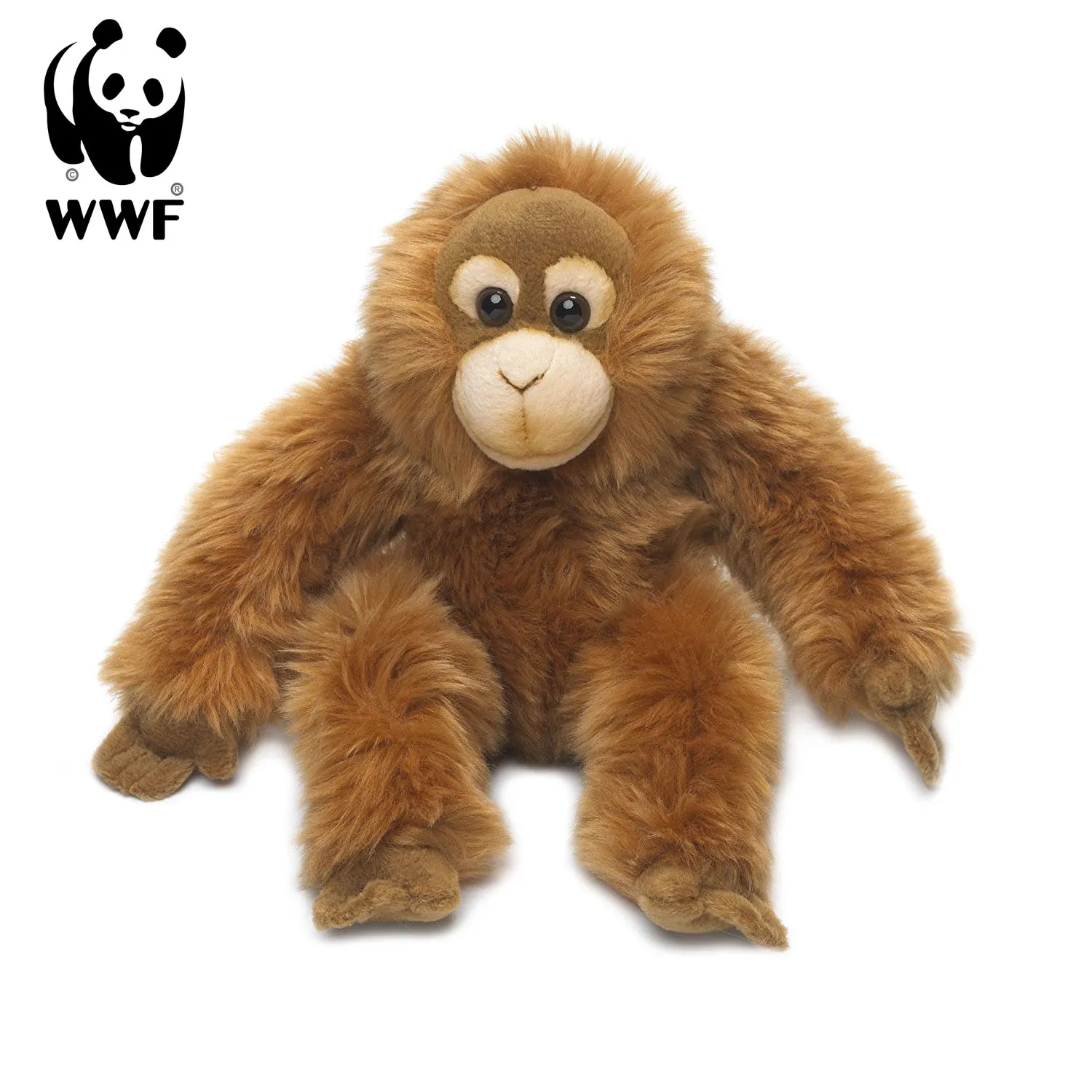 WWF - Plüschtier - Orang-Utan (23cm)