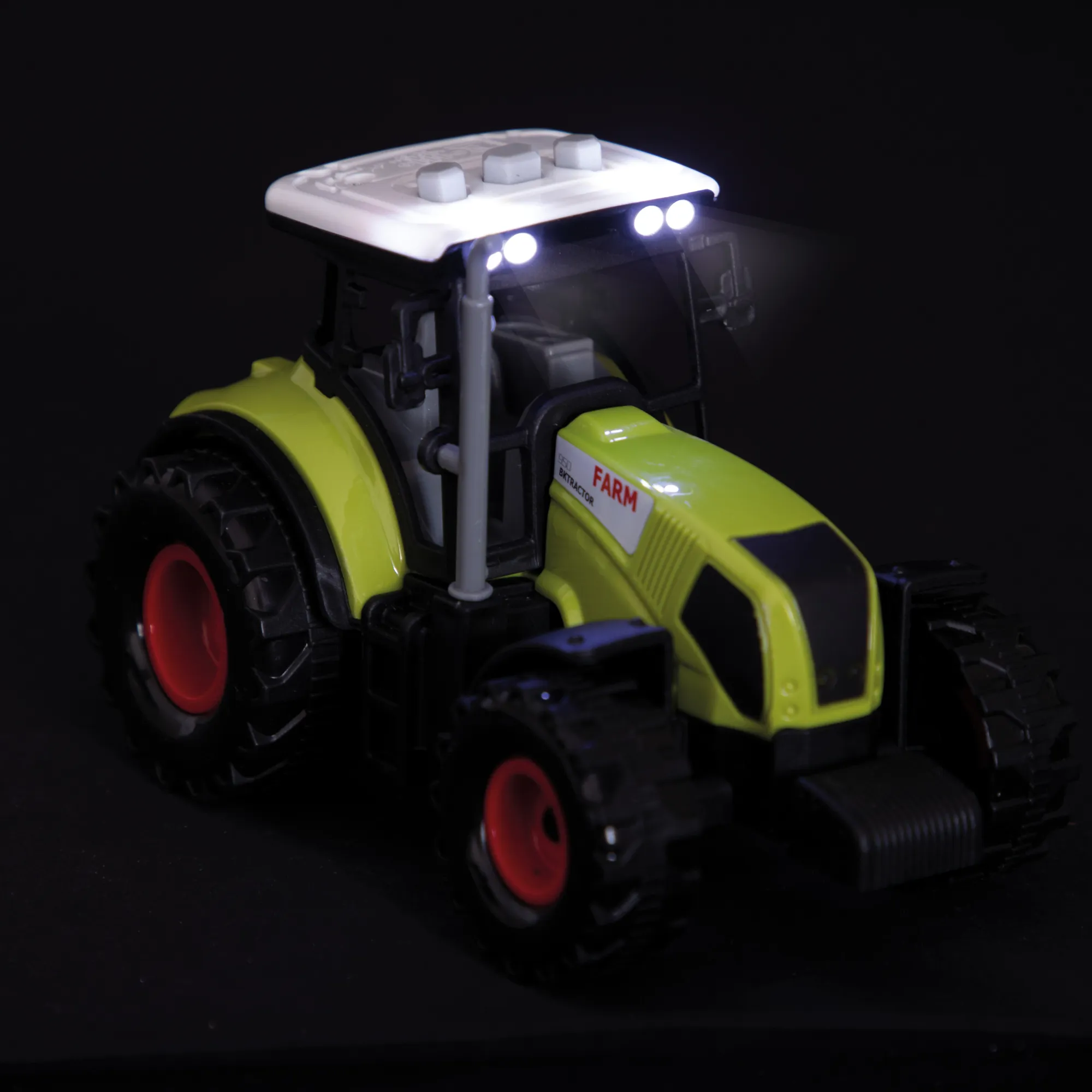 Toi-Toys - Traktor mit Anhänger