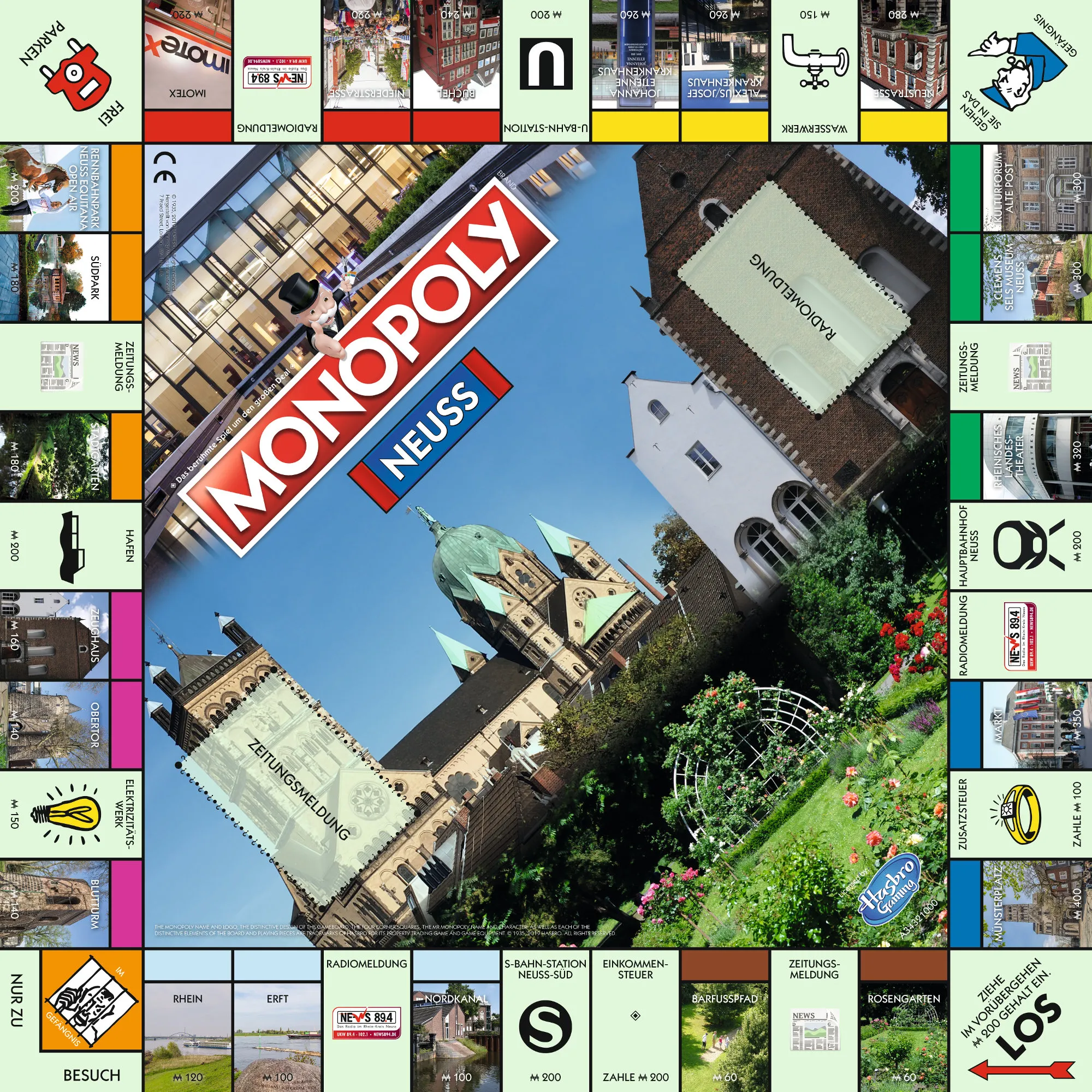 Monopoly - Neuss