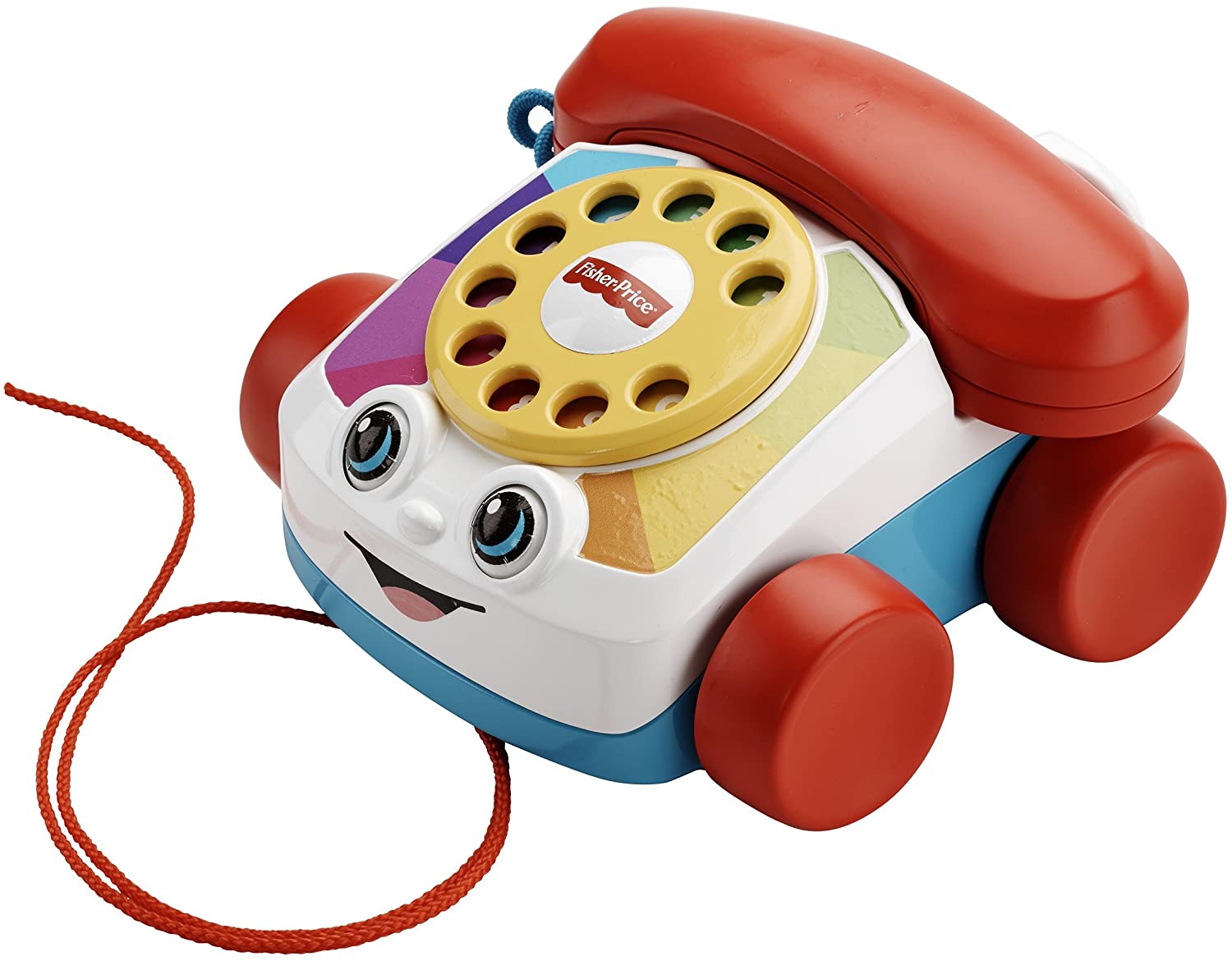 Lauflernwagen + Plappertelefon