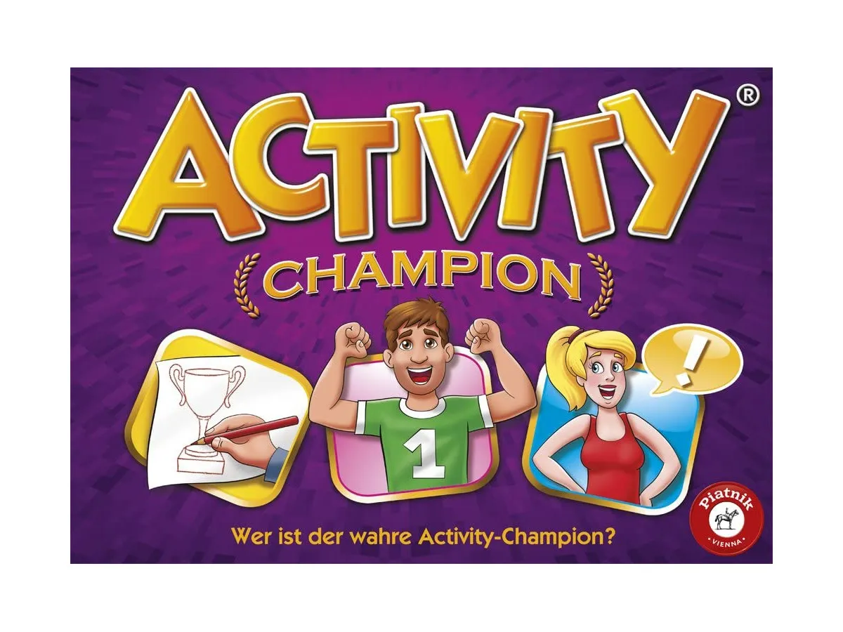 Activity - Champion