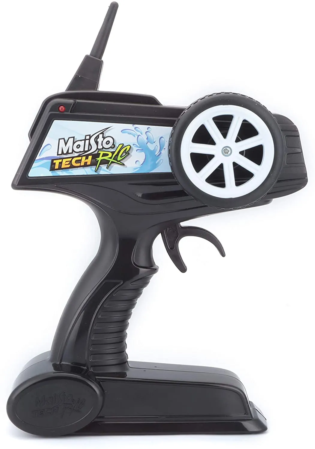 Maisto Tech 582196 - Ferngesteuertes Boot - High Speed Police Boat (34cm)