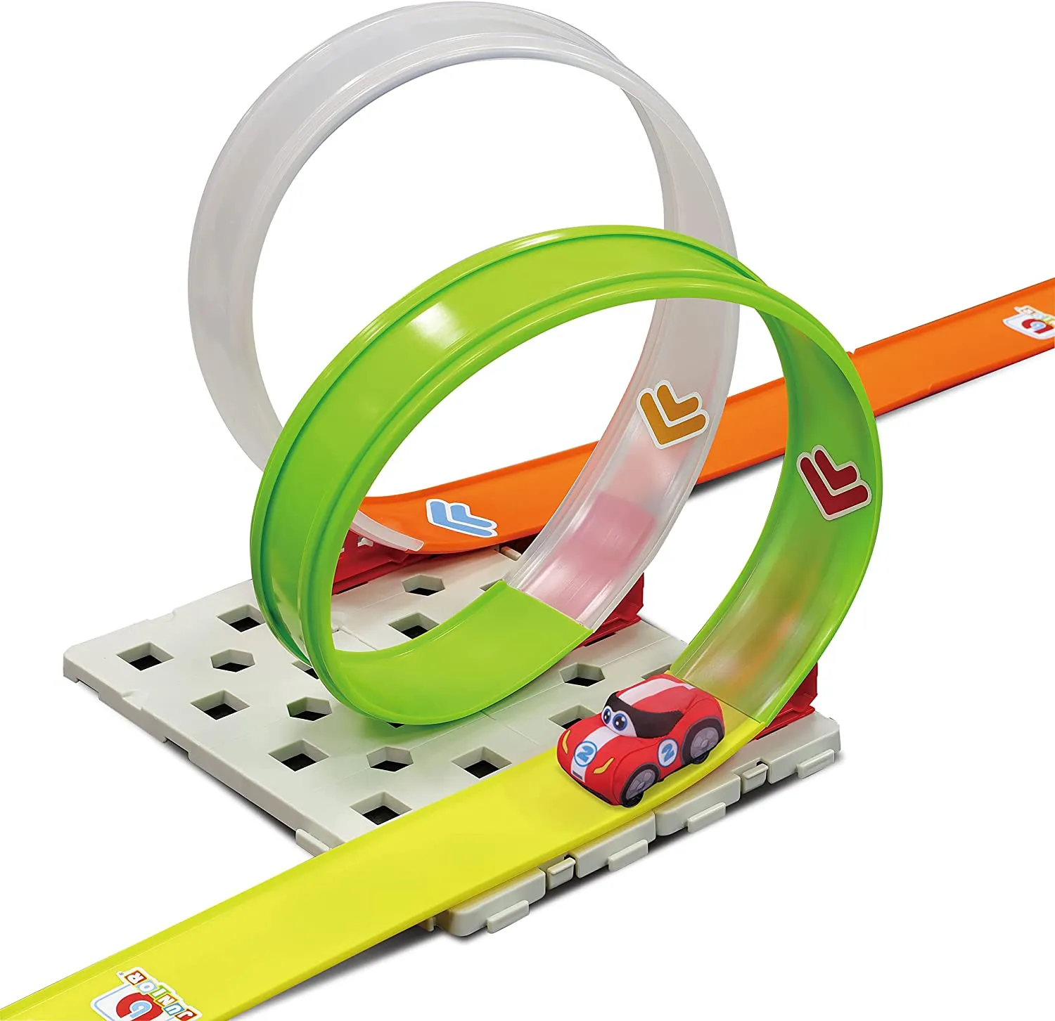 BB Junior - Loop Set inkl. 1 Softcar (160x26x24cm)