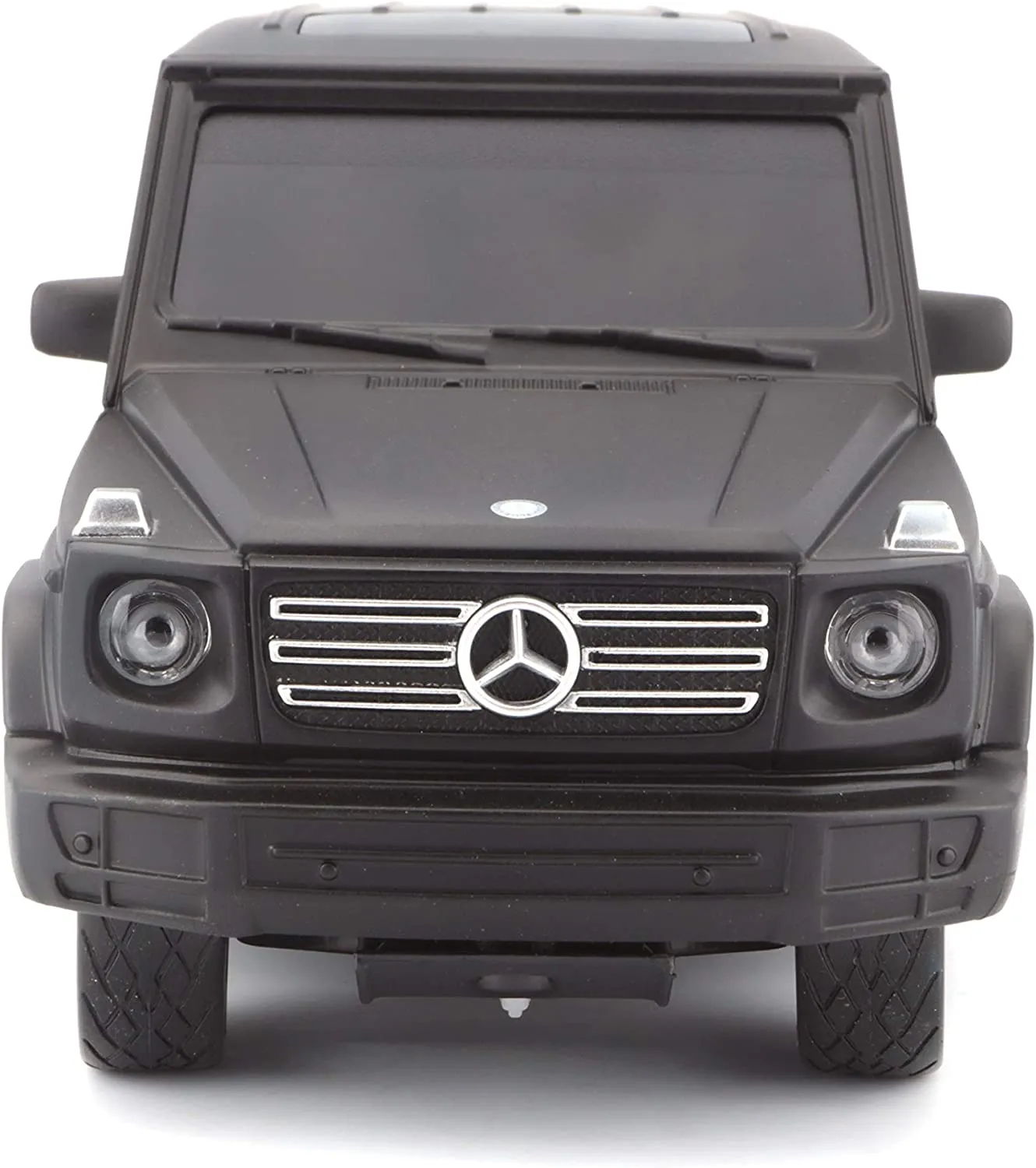 Maisto Tech 81526 - Ferngesteuertes Auto - Mercedes G-Klasse '18 (matt-schwarz, Maßstab 1:24)