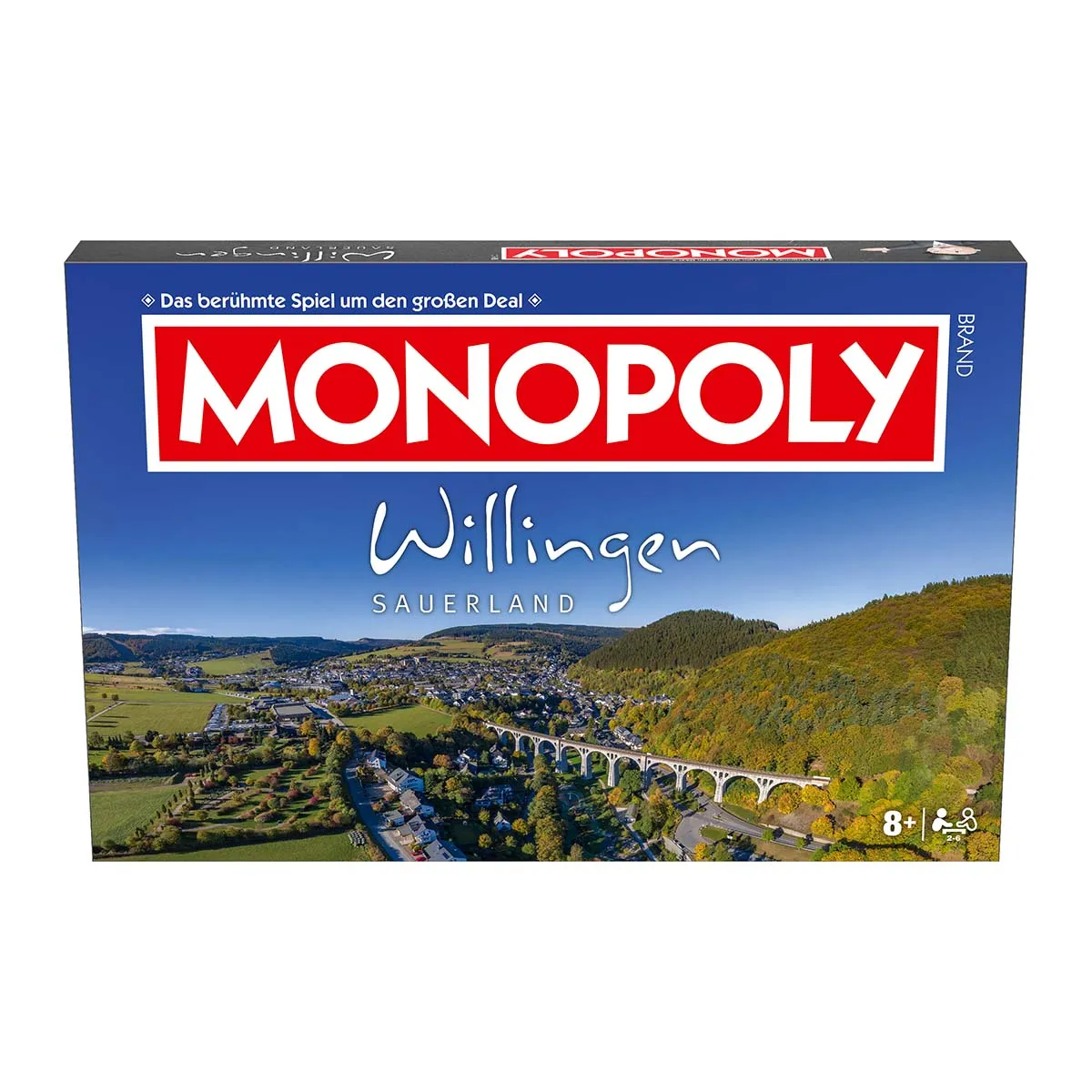 Monopoly - Willingen