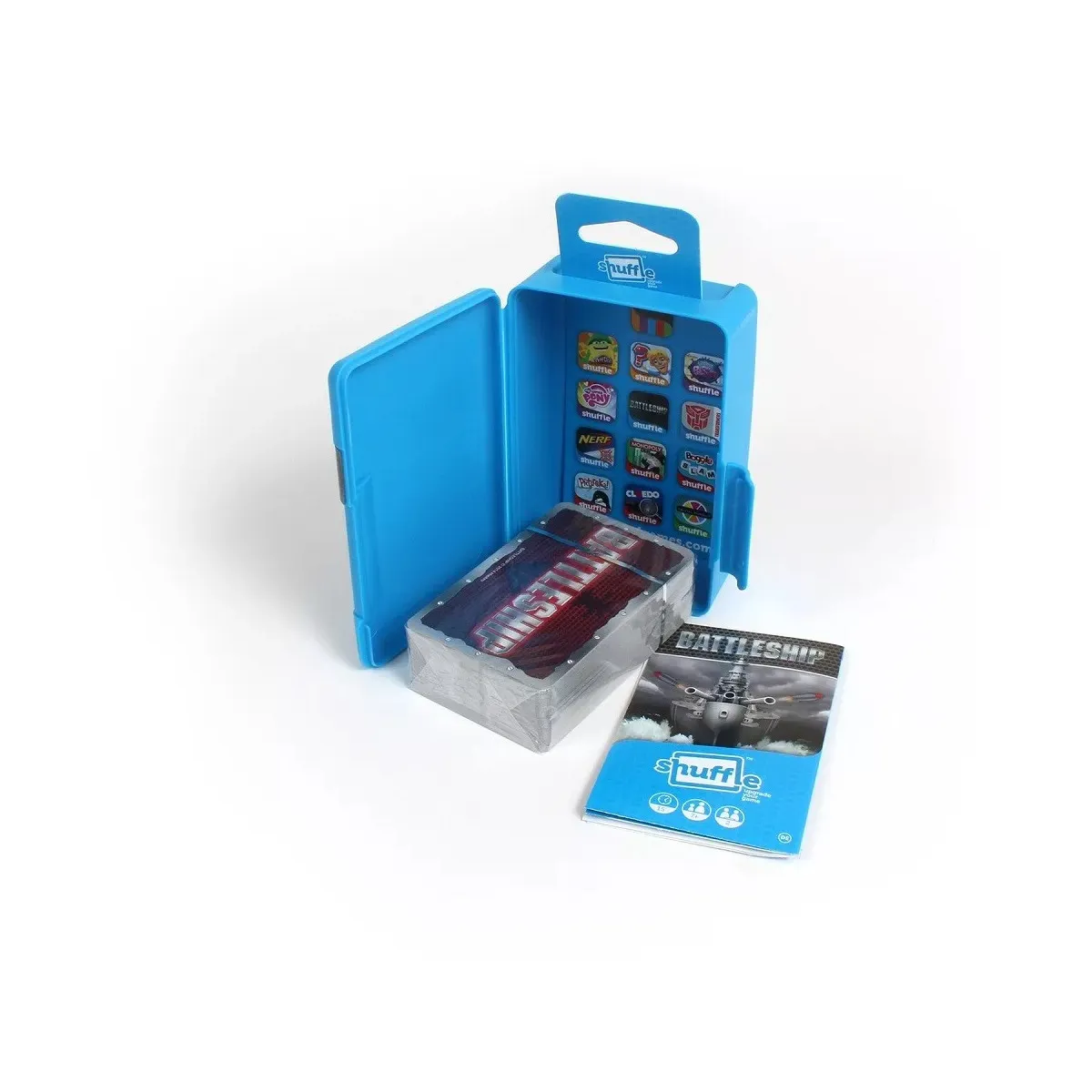 Hasbro - Flottenmanöver - Schiffe versenken