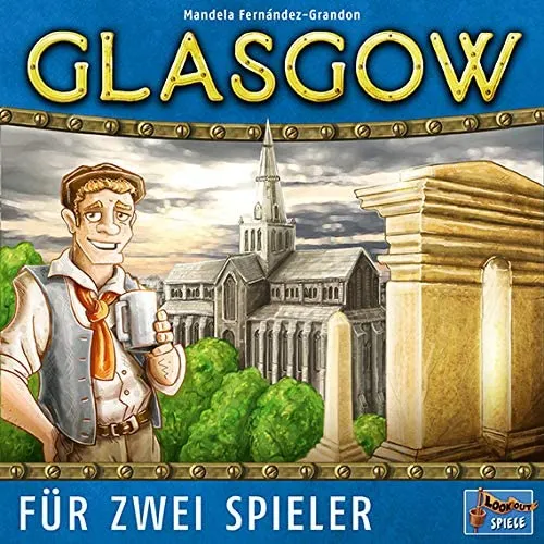 Lookout Spiele - Glasgow