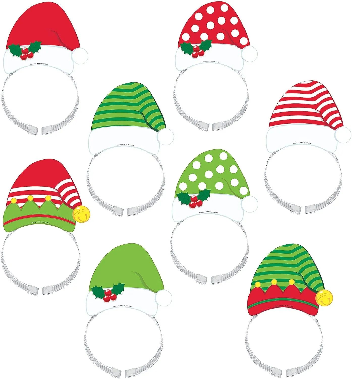 Weihnachtsfeier-Set (66-teilig)