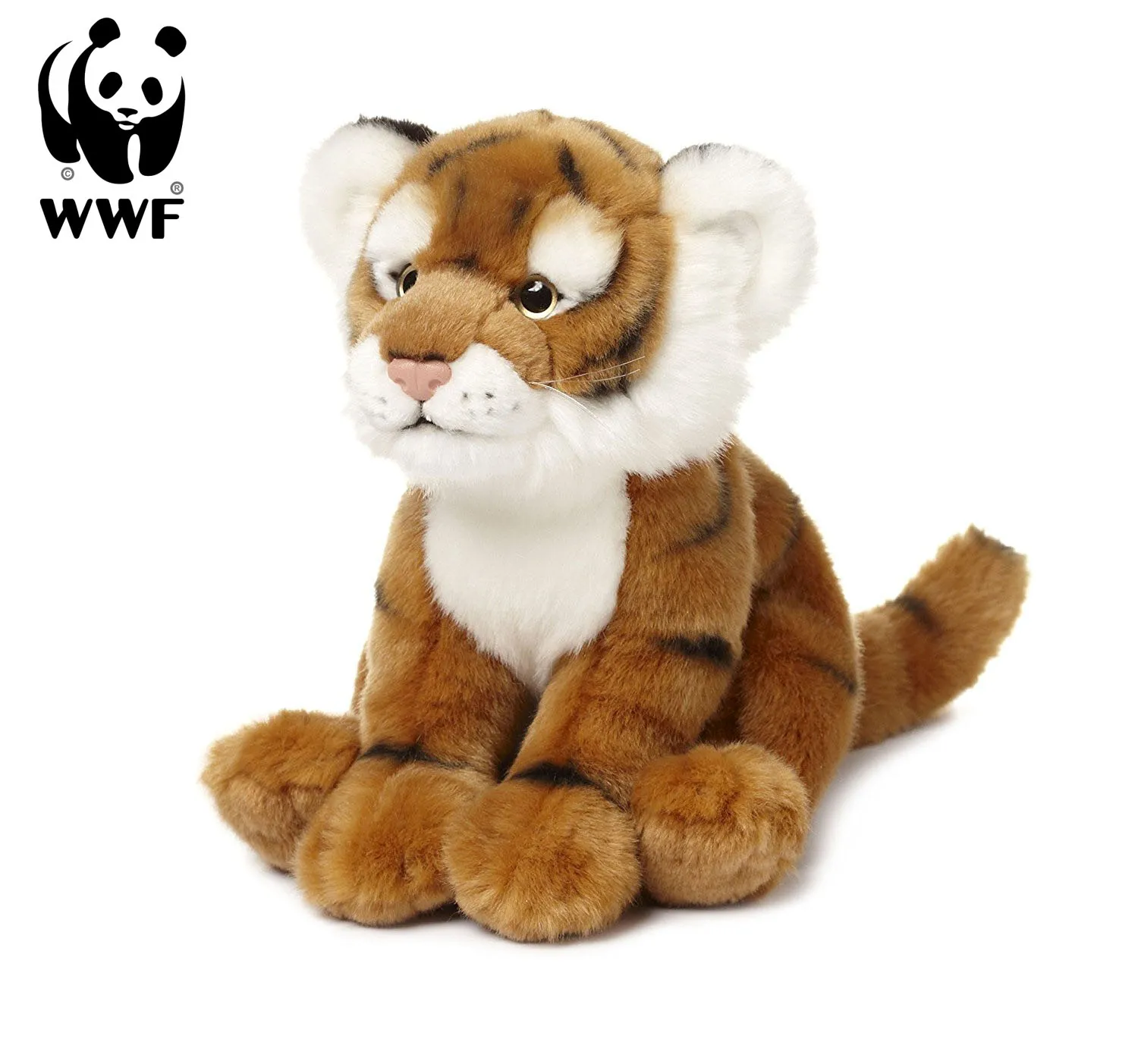 WWF - Plüschtier - Tiger (23cm)