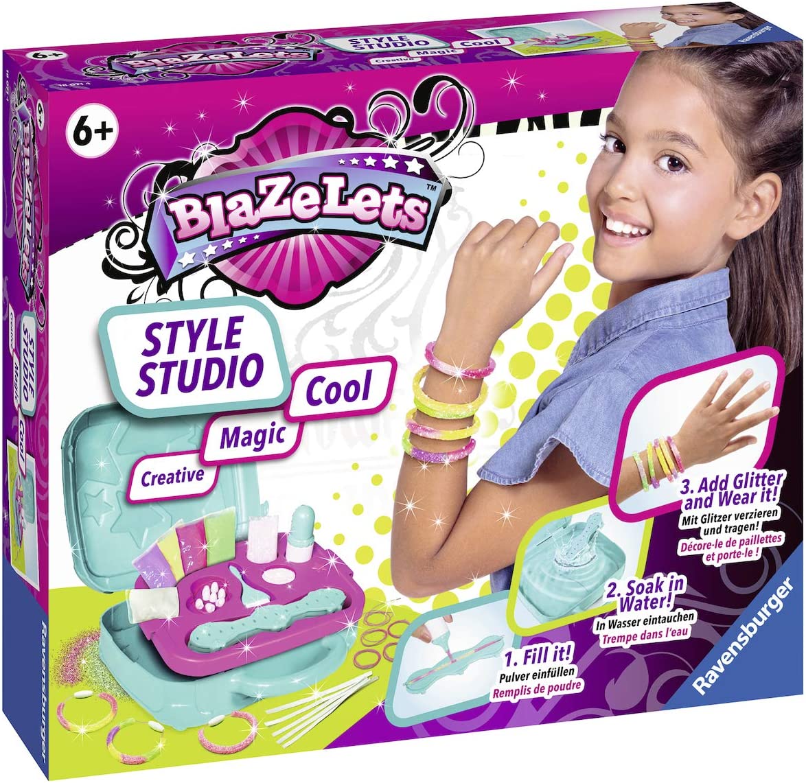 Ravensburger - Blazelets Style Studio