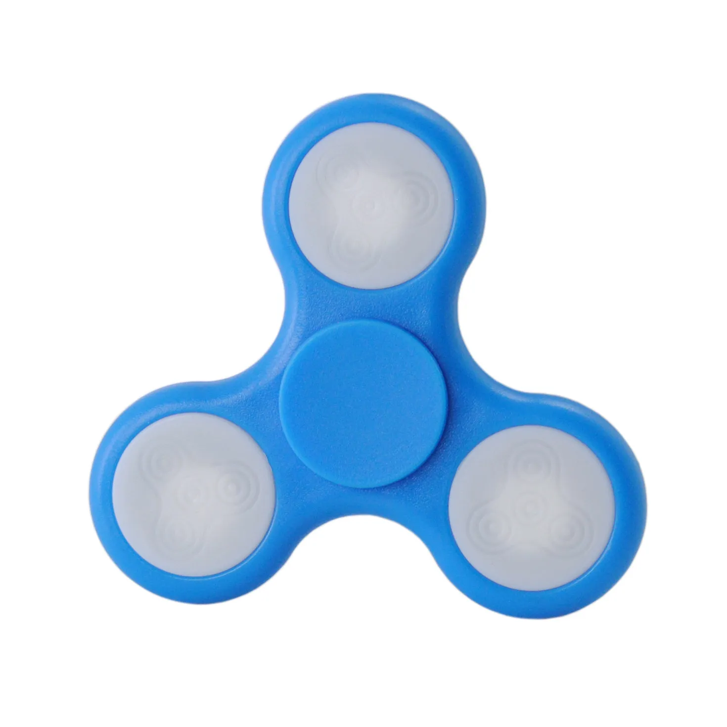 Fidget Spinner LED Spinner
