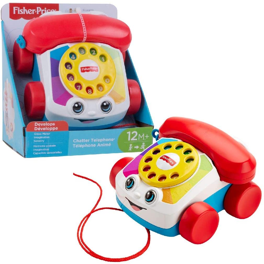 Fisher-Price - Plappertelefon
