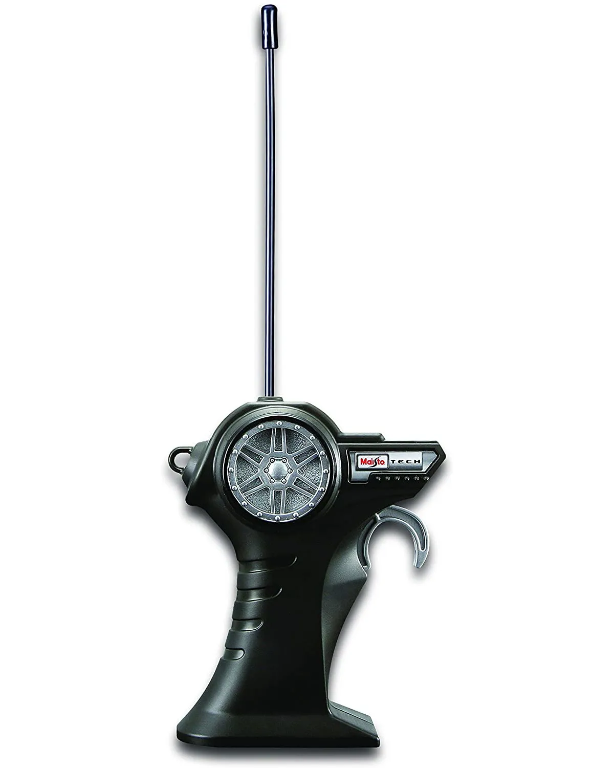 Maisto Tech 81530-2 - Ferngesteuertes Auto - Ferrari LaFerrari (matt-schwarz, Maßstab 1:24)