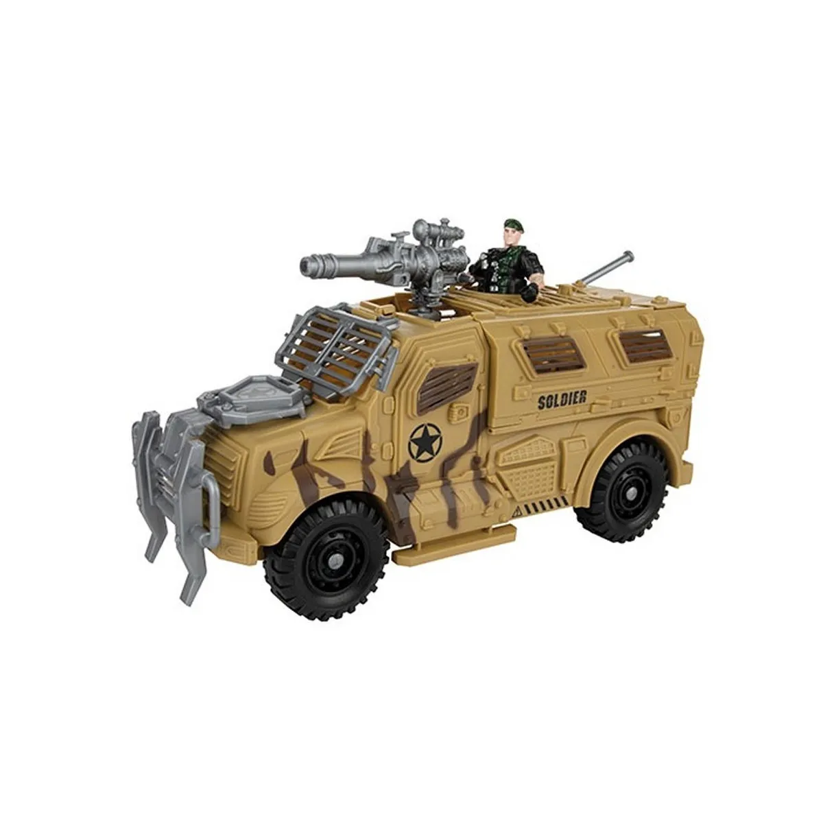 Toi-Toys 15356A  - ALFAFOX Spielset XXL