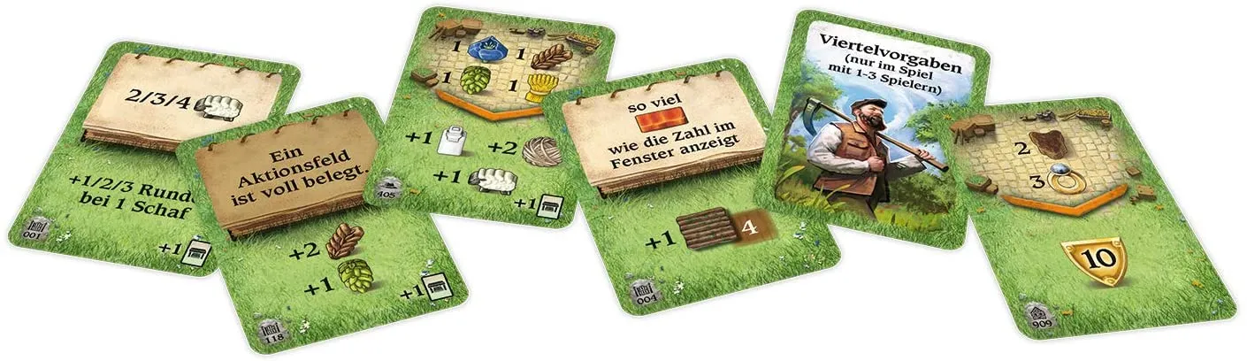 Lookout Spiele - Hallertau