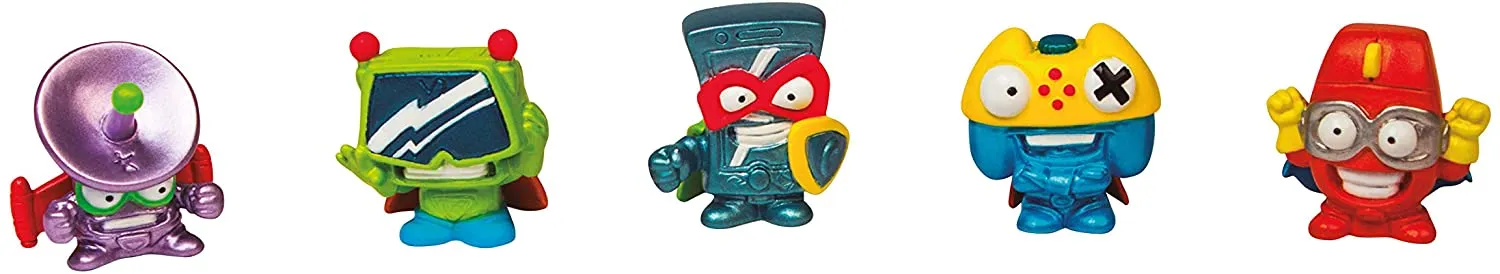 Superzings 22180019 - Tin »Cyber Squad«