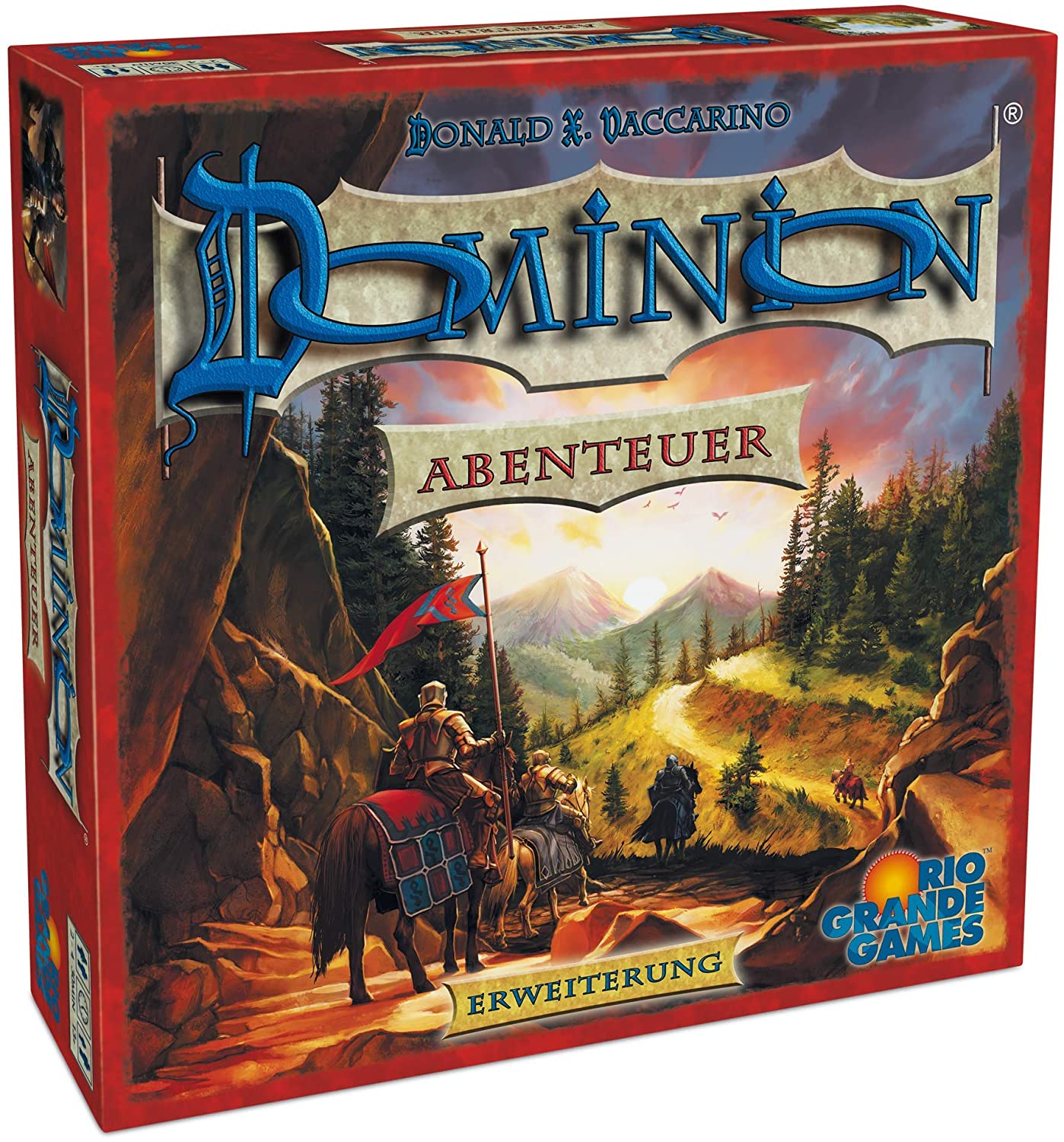 RGG - Dominion - Erweiterung Abenteuer