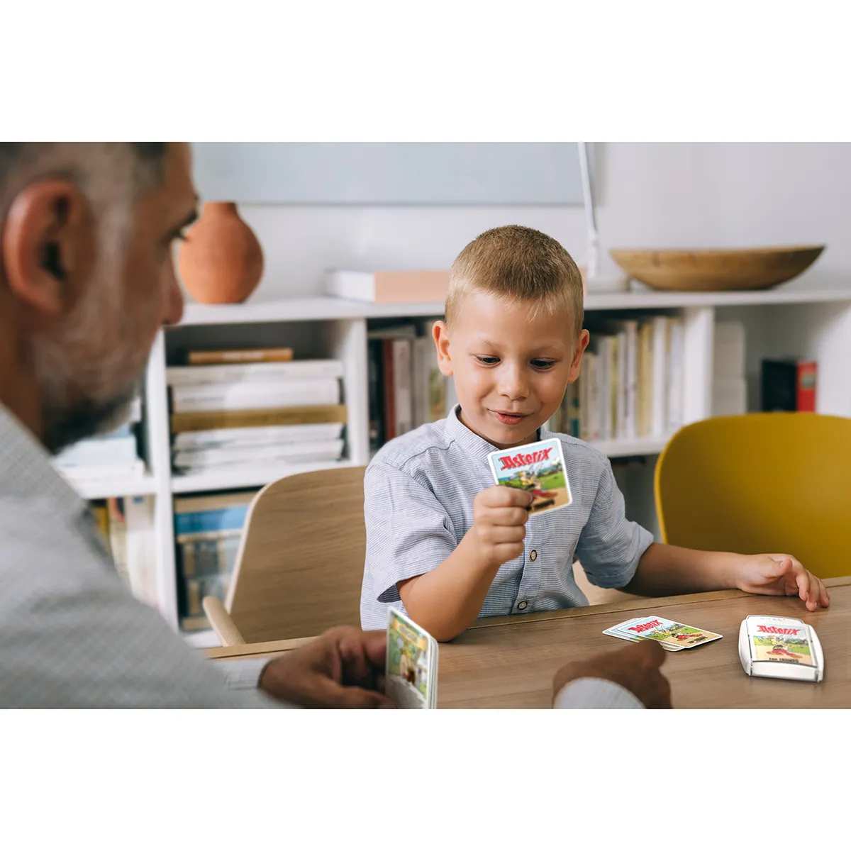 Top Trumps - Asterix