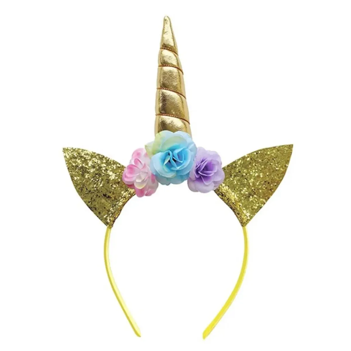 Toi-Toys - Kinderkostüm - Dream Horse Verkleidungsset Einhorn (mit Flügeln + Tutu)