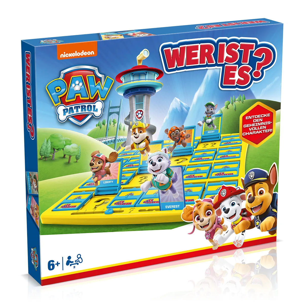 Wer ist es? - Paw Patrol