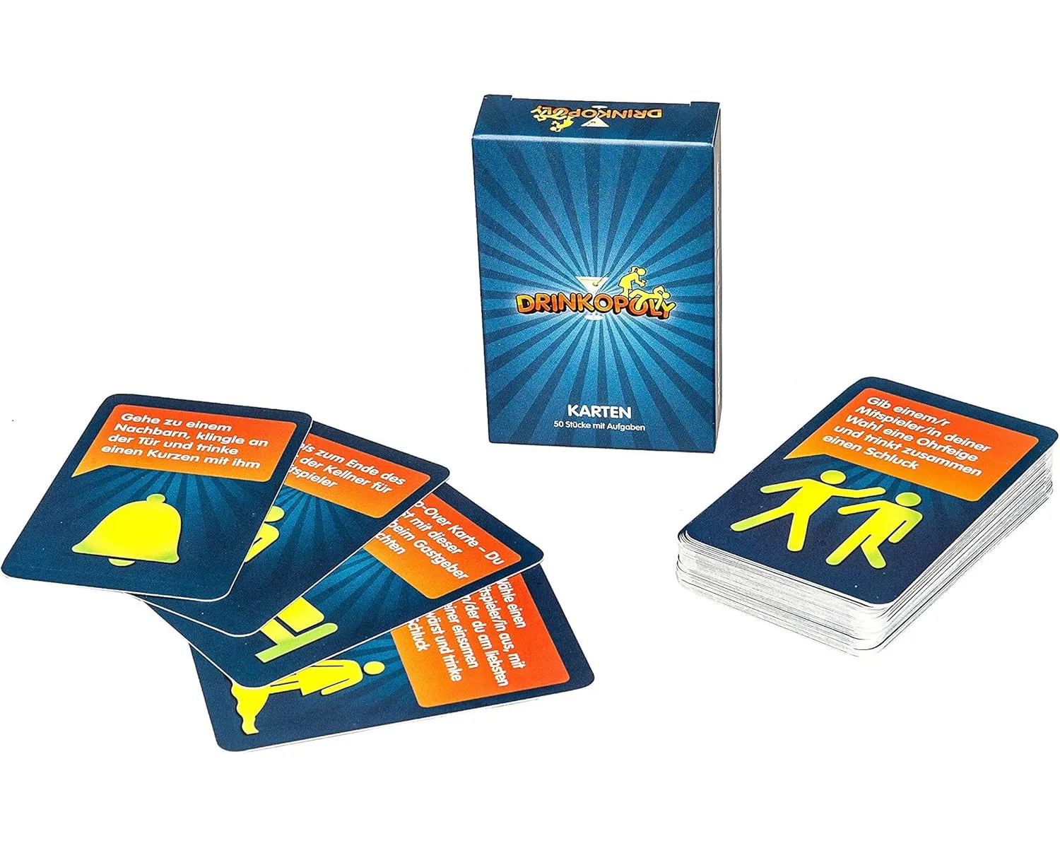 Drinkopoly Zusatzkarten