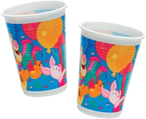 Winnie Puuh - Kindergeburtstags-Set (51-teilig)