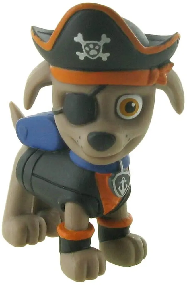 Paw Patrol Sammelfigur »Zuma als Pirat«