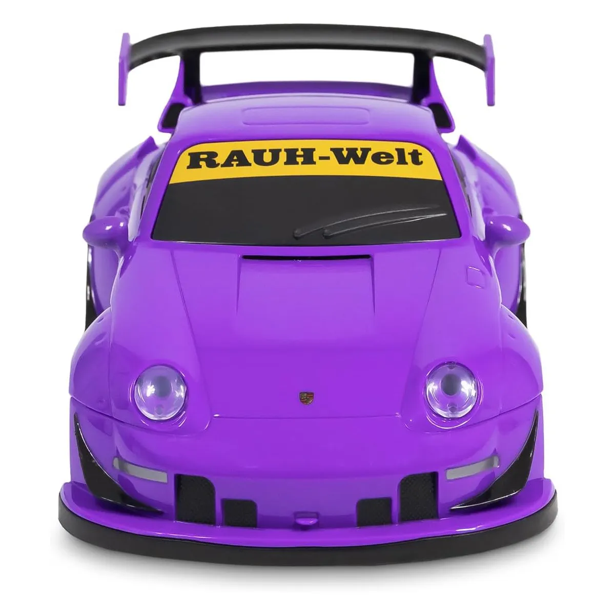 Maisto Tech 82340 - Ferngesteuertes Auto - Porsche 911 993 RWB (lila, Maßstab 1:24)